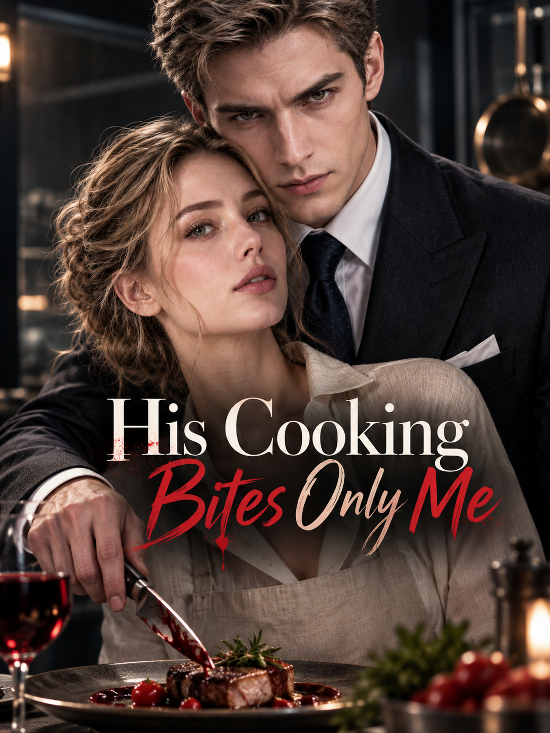 His Cooking Bites Only Me