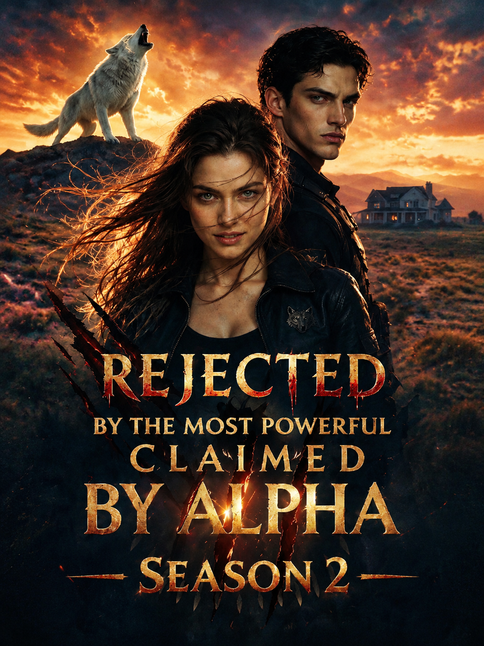 Rejected by My Family, Claimed by Alpha Season