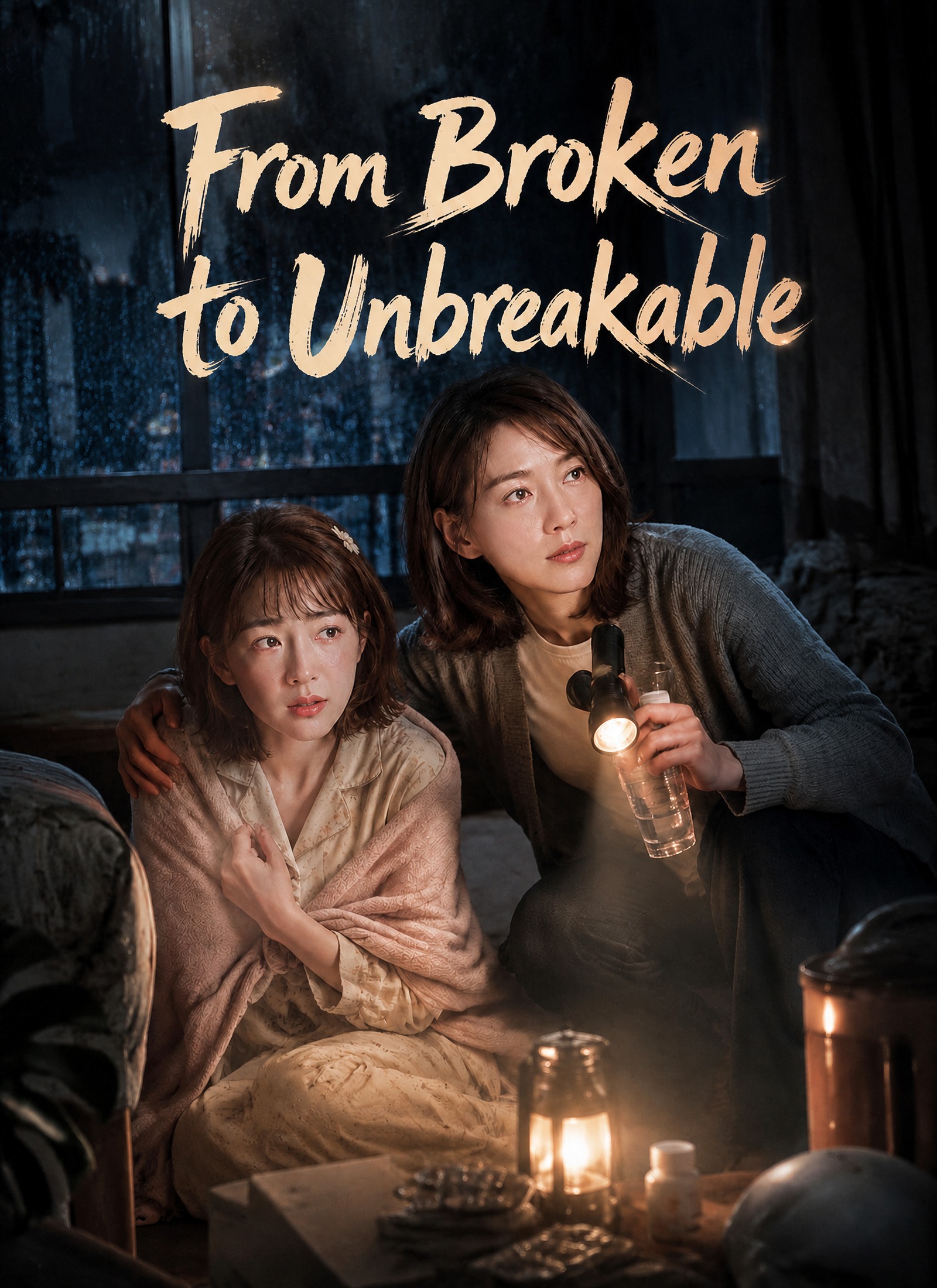 From Broken to Unbreakable