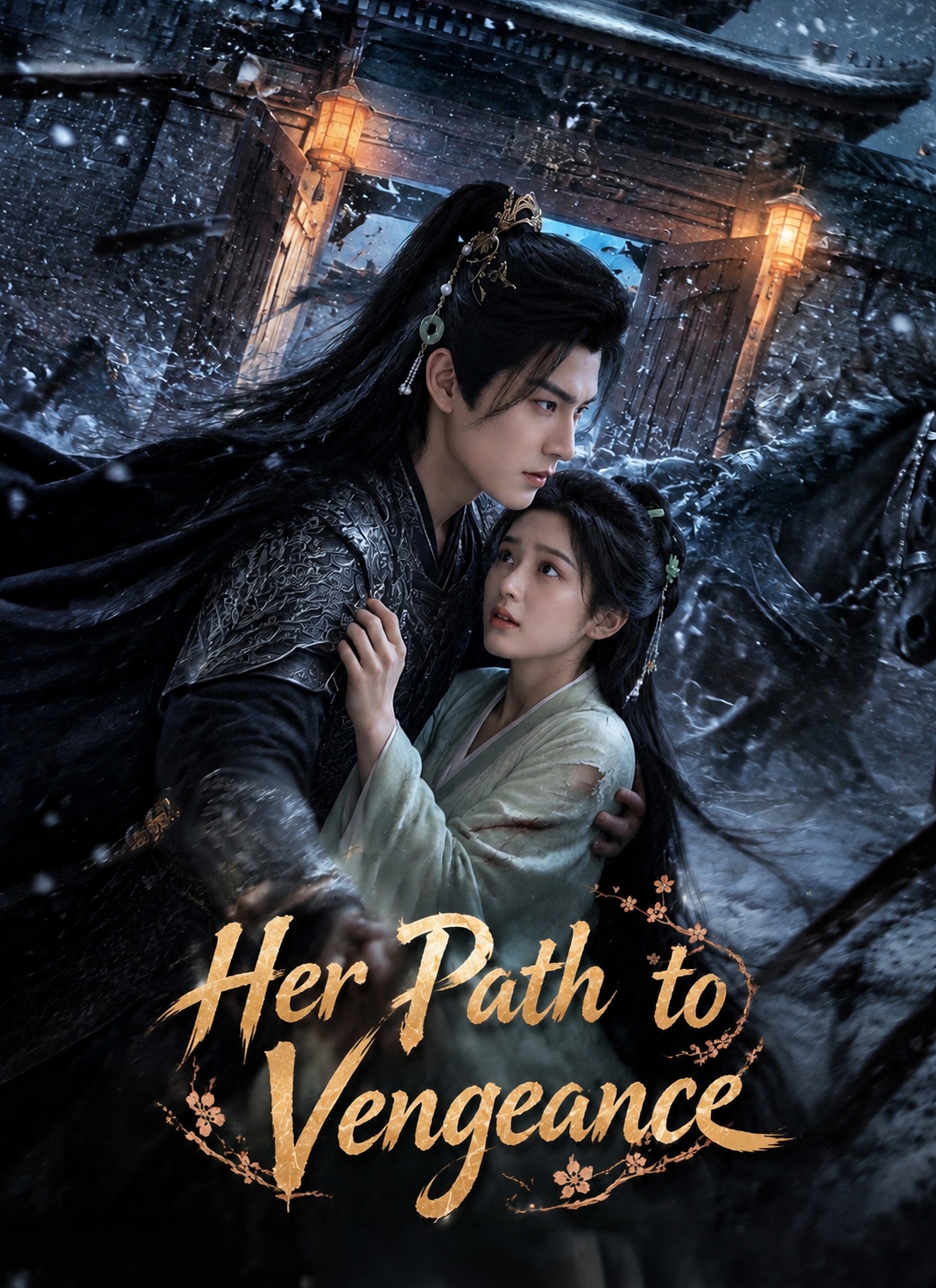 Her Path to Vengeance