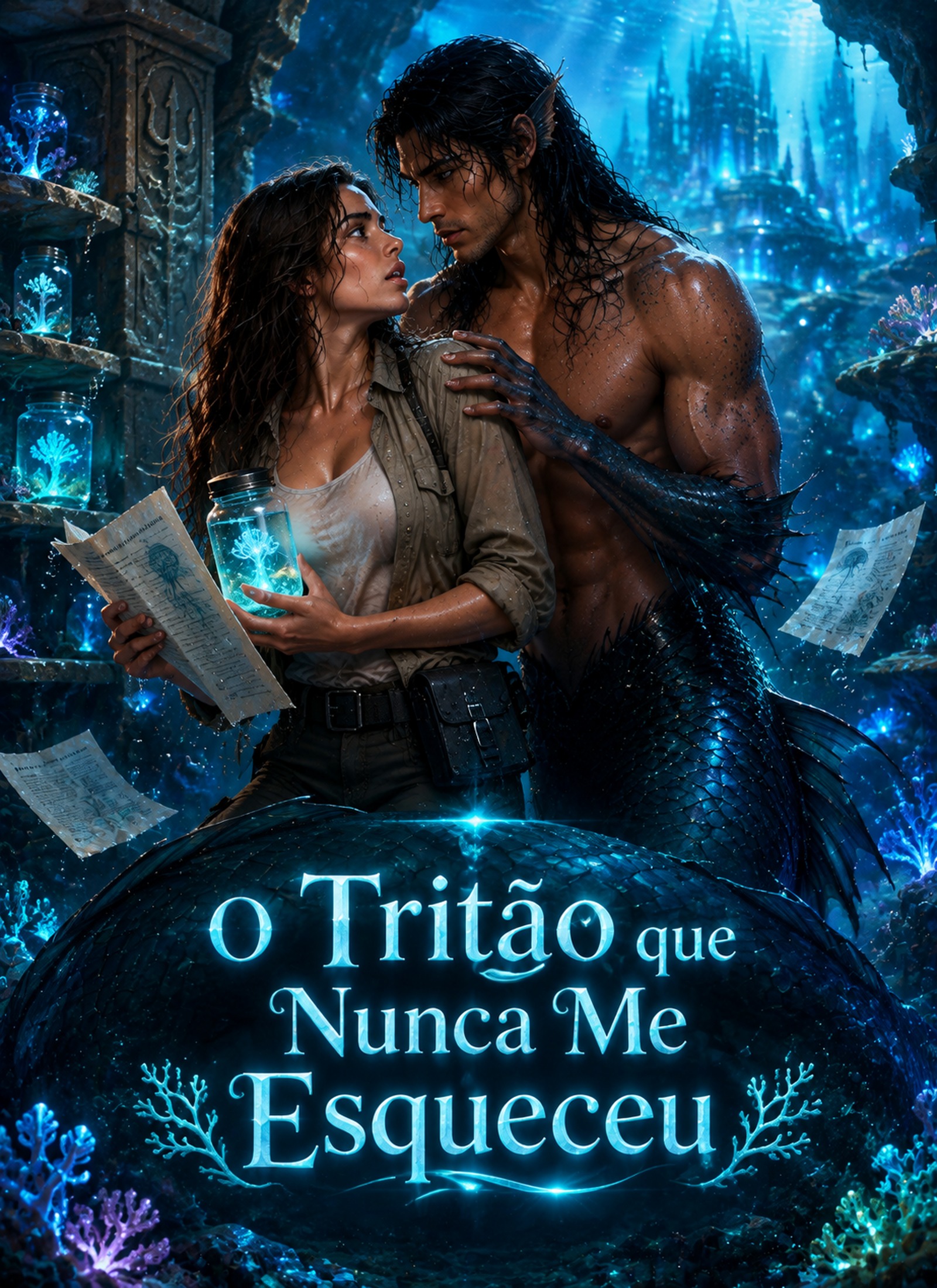 [Dublado] O Tritão que Nunca Me Esqueceu