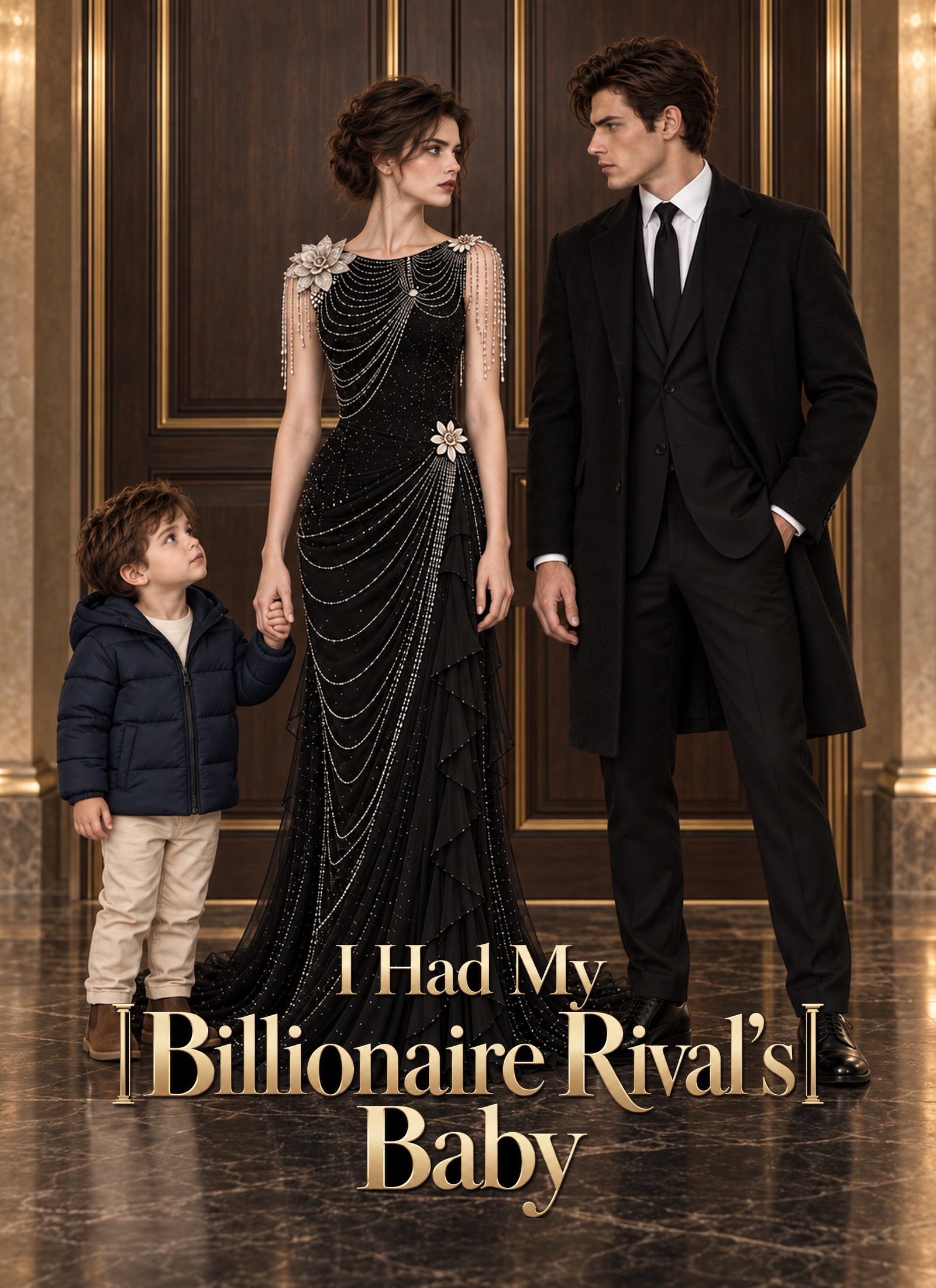 I Had My Billionaire Rival’s Baby