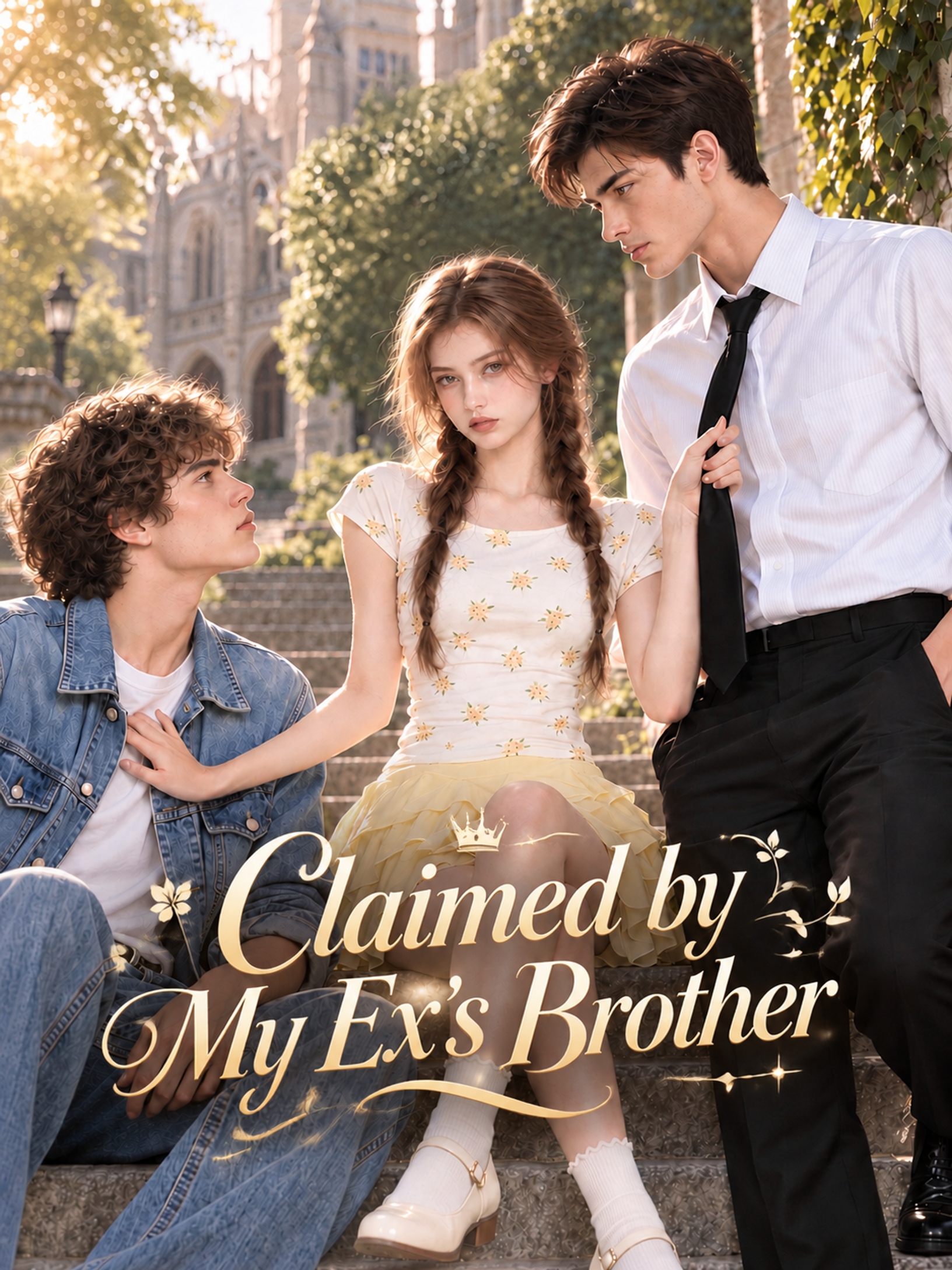 Claimed by My Ex's Brother