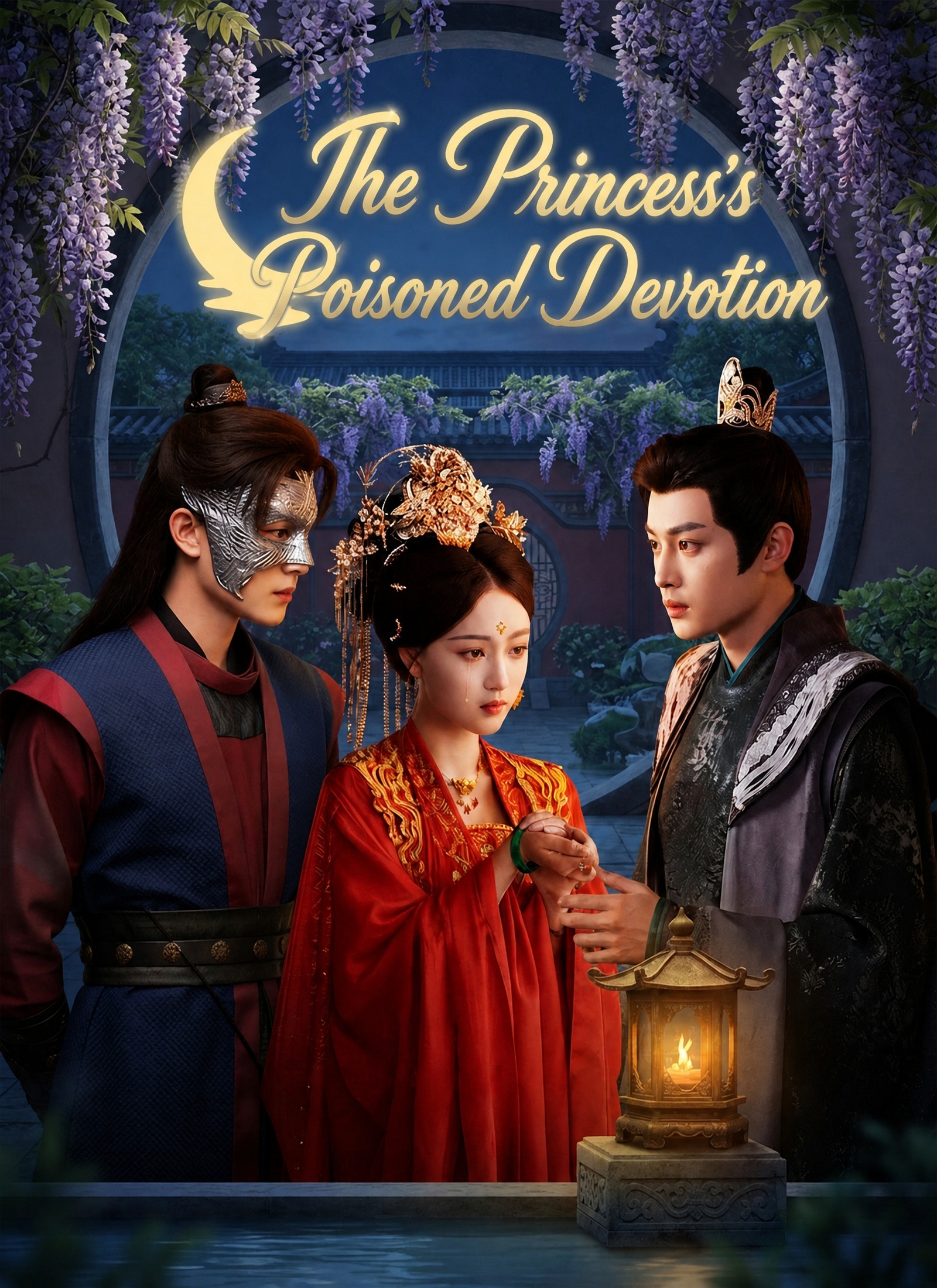 [Dubbed]The Princess’s Poisoned Devotion