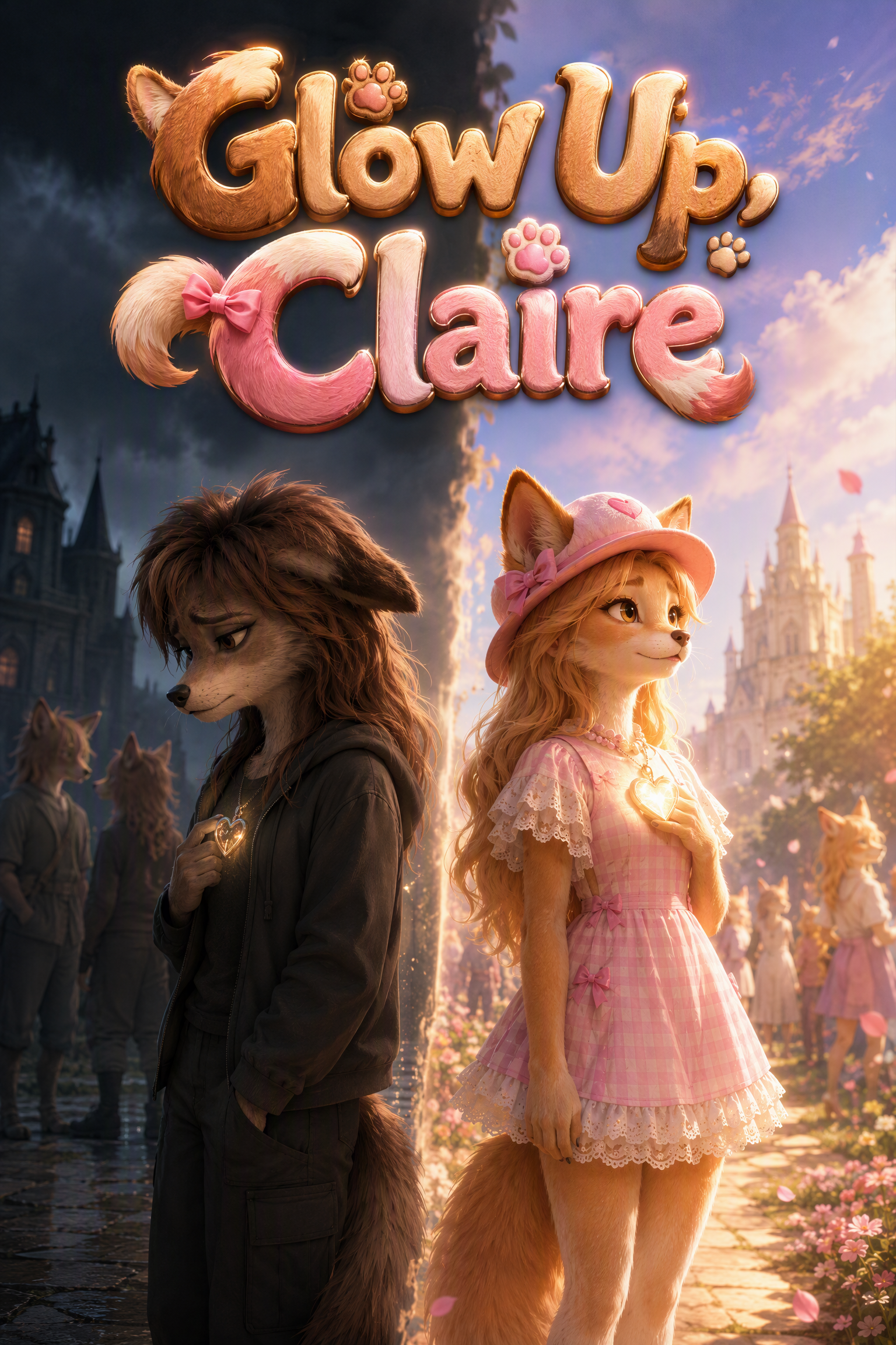 Glow Up, Claire