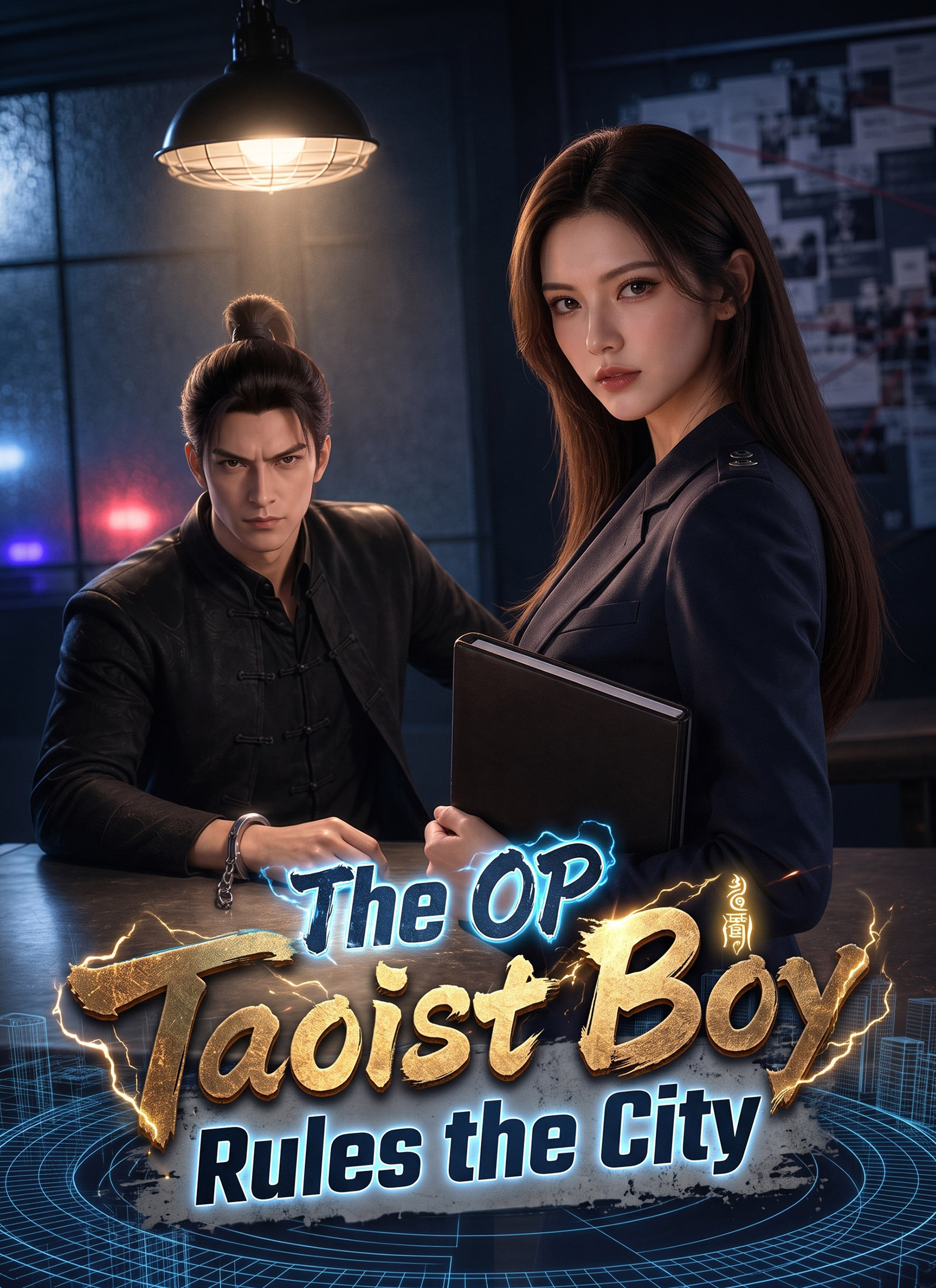 The OP Taoist Boy Rules the City