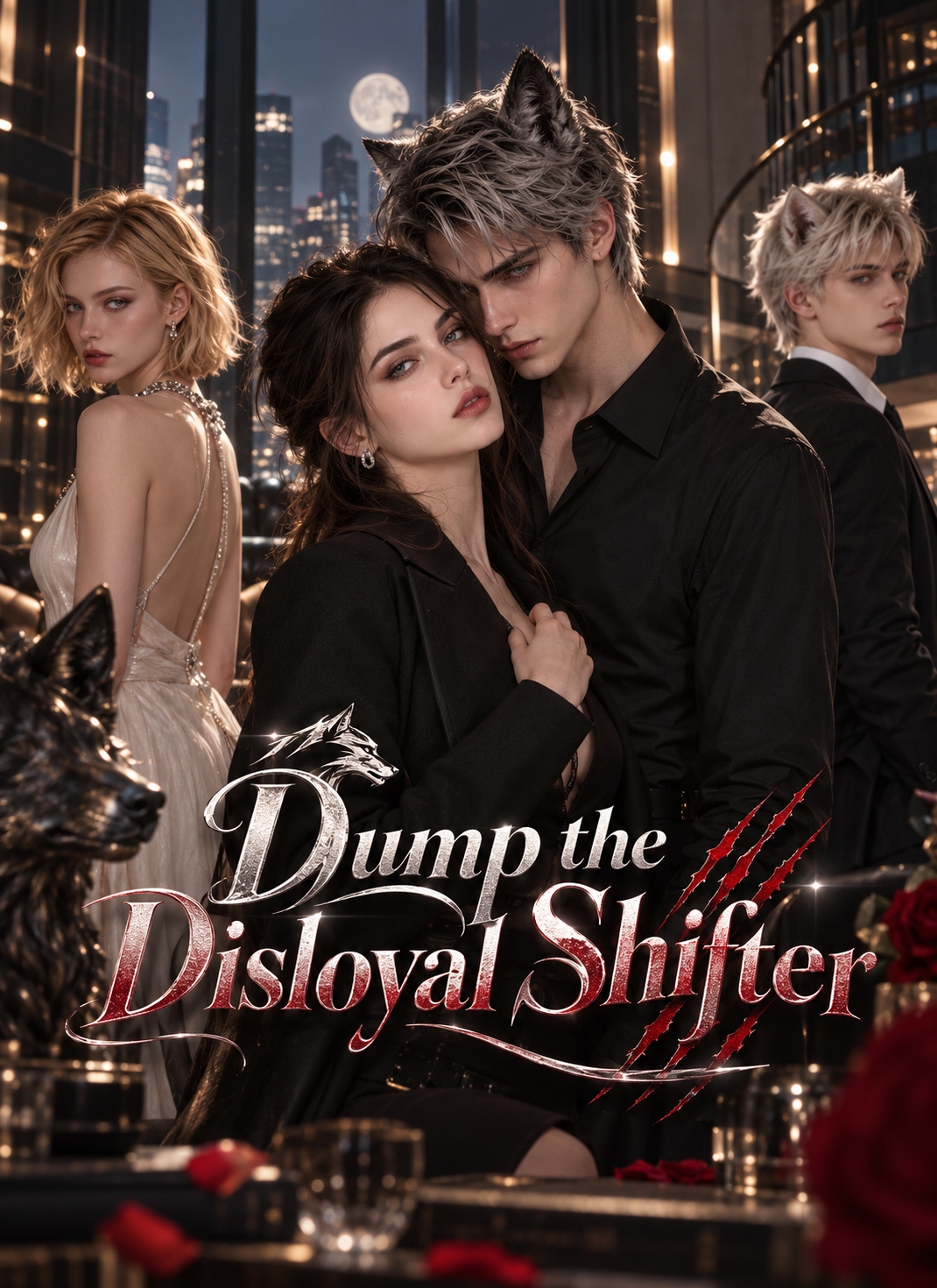 Dump the Disloyal Shifter