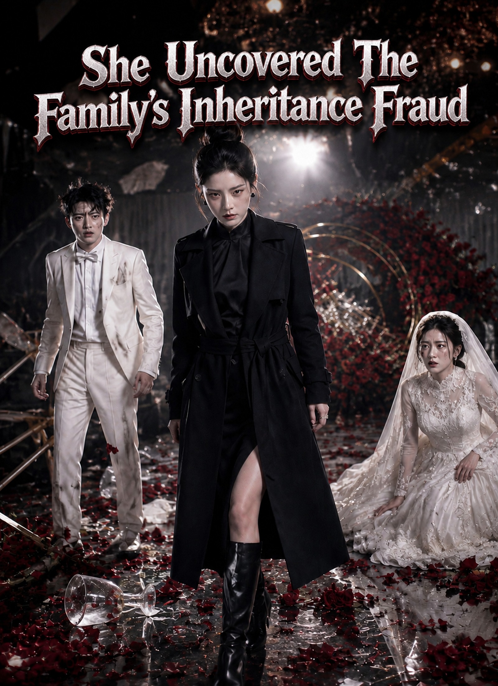 She Uncovered The Family’s Inheritance Fraud