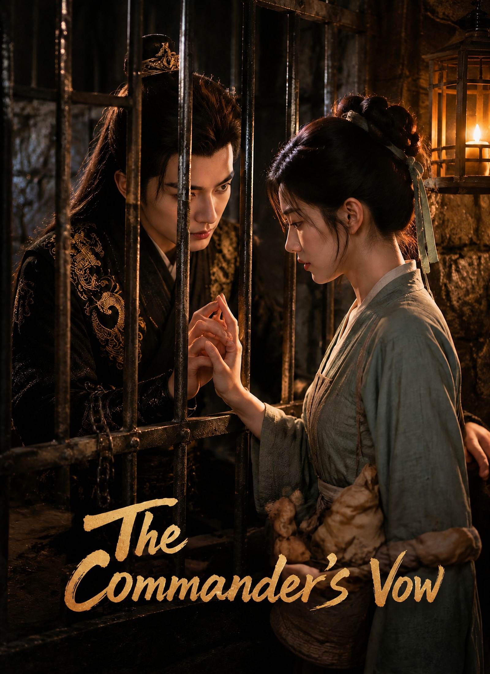 The Commander's Vow