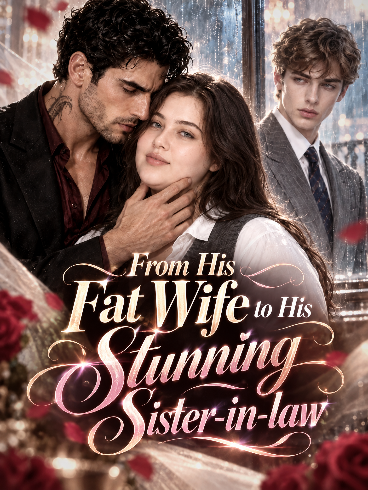 From His Fat Wife to His Stunning Sister-in-law
