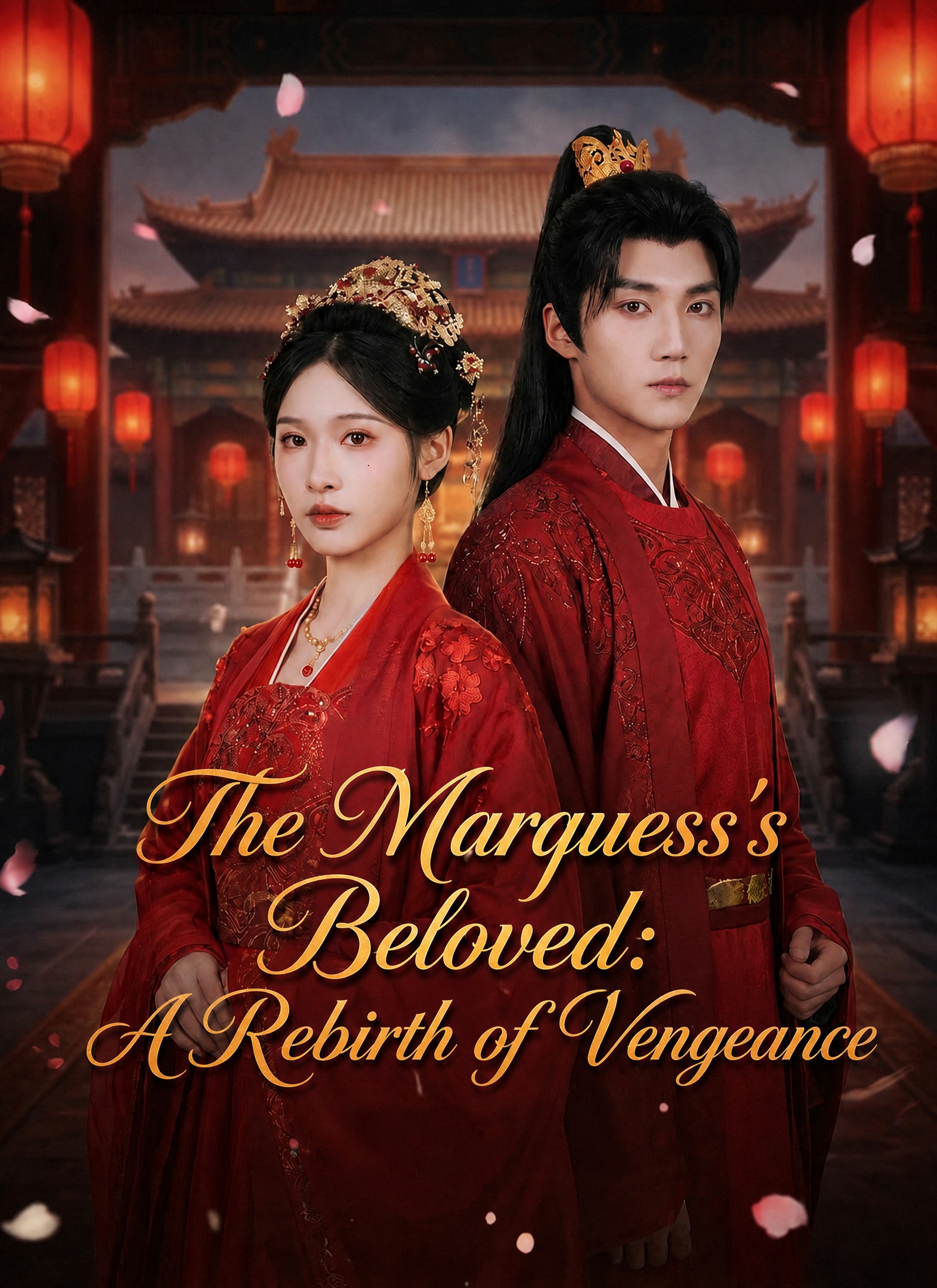 [Dubbed]The Marquess's Beloved: A Rebirth of Vengeance