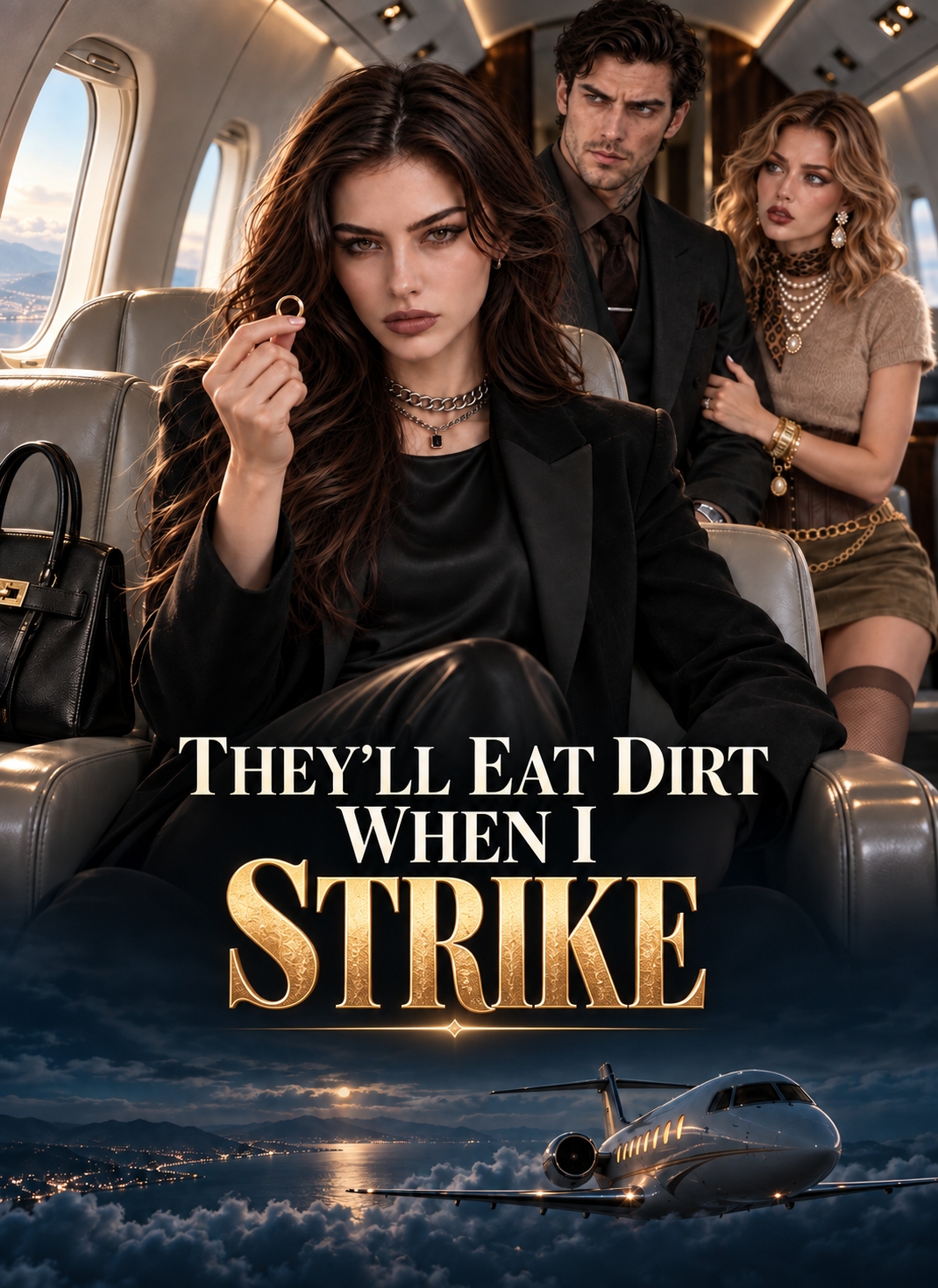 They’ll Eat Dirt When I Strike