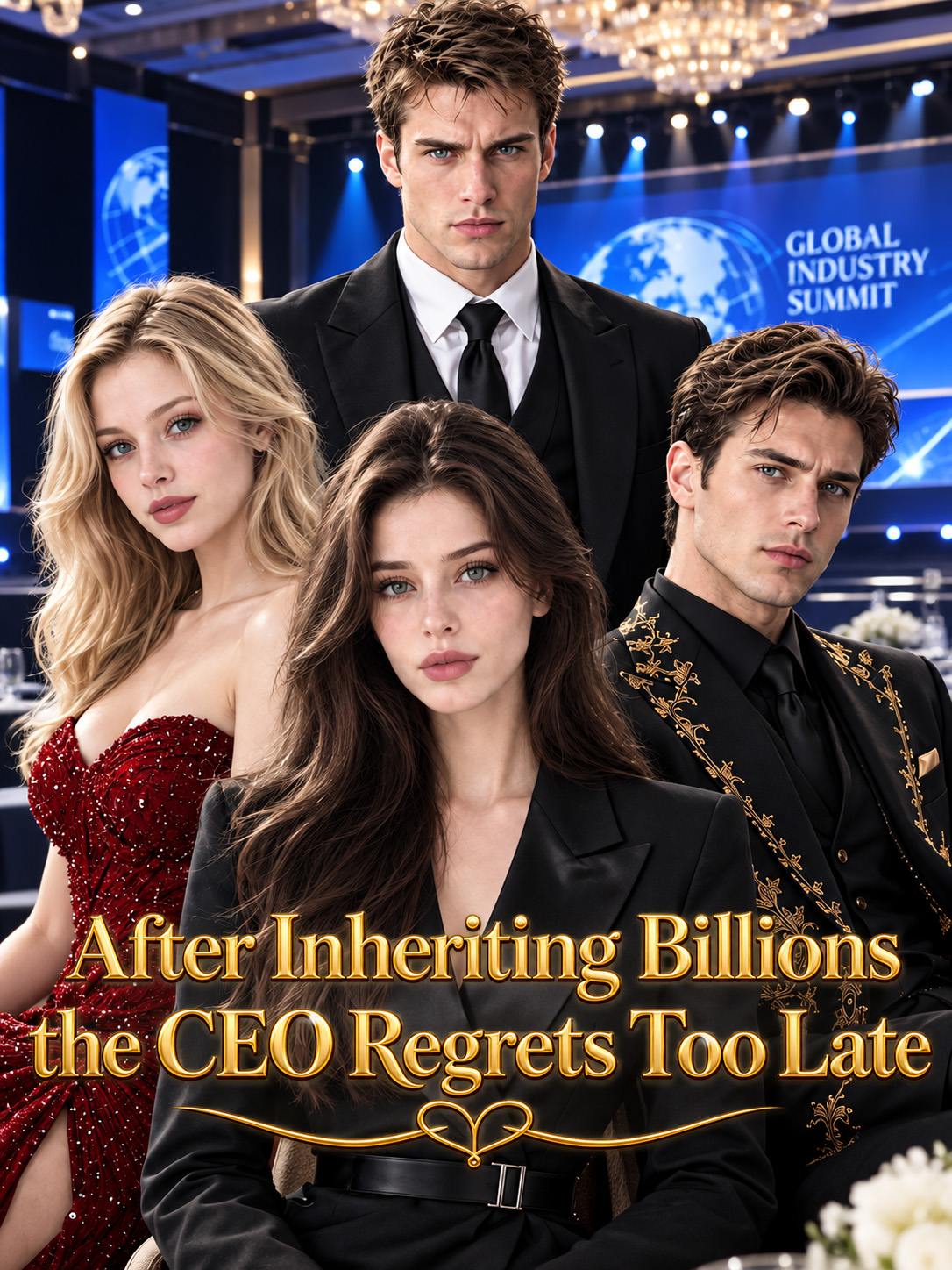 After Inheriting Billions, the CEO Regrets Too Late