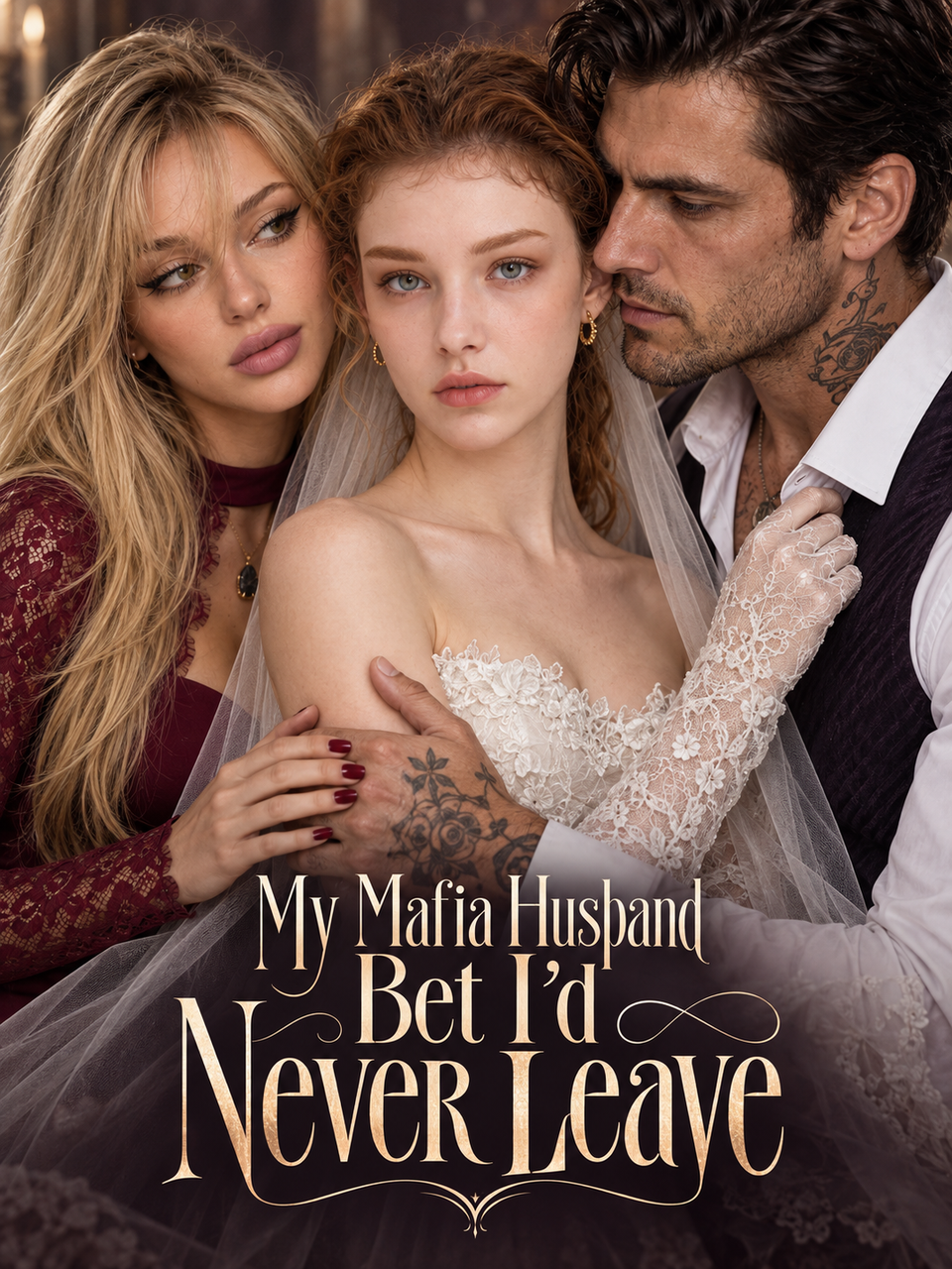 My Mafia Husband Bet I’d Never Leave