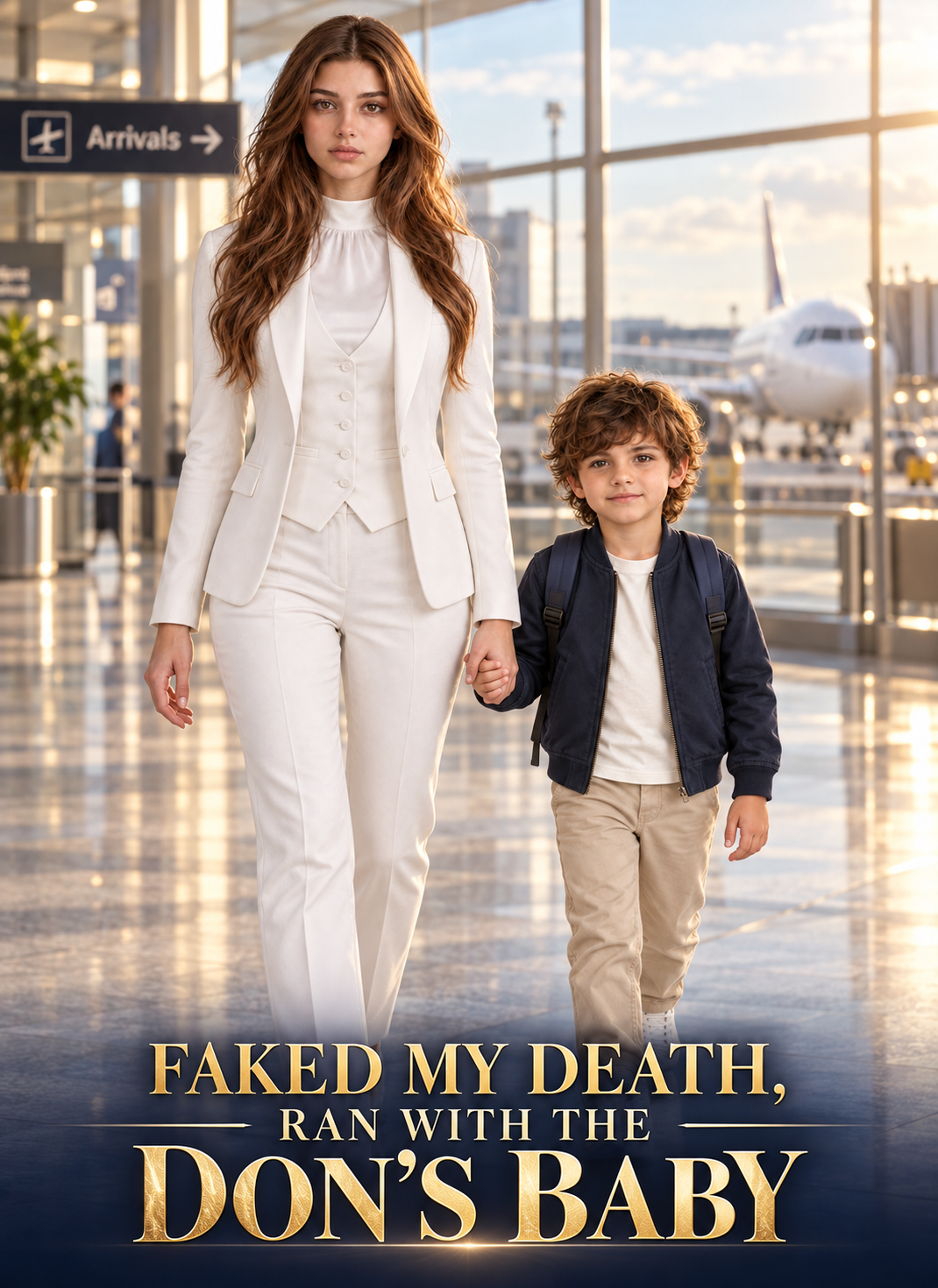 Faked My Death, Ran With the Don's Baby