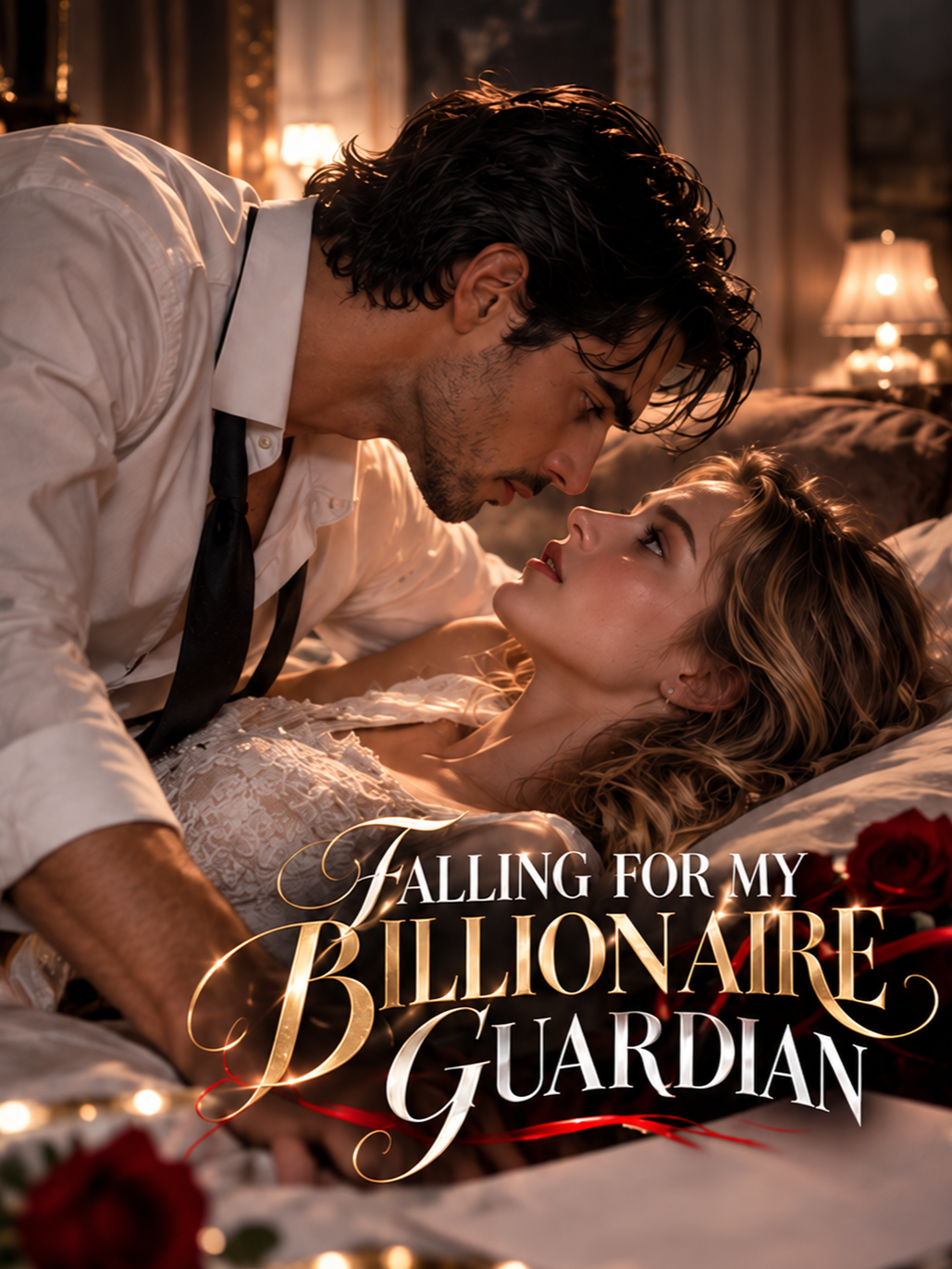 FALLING FOR MY BILLIONAIRE GUARDIAN