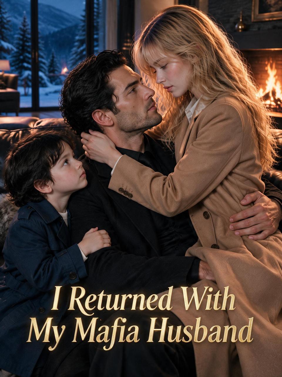 Poster I Returned With My Mafia Husband