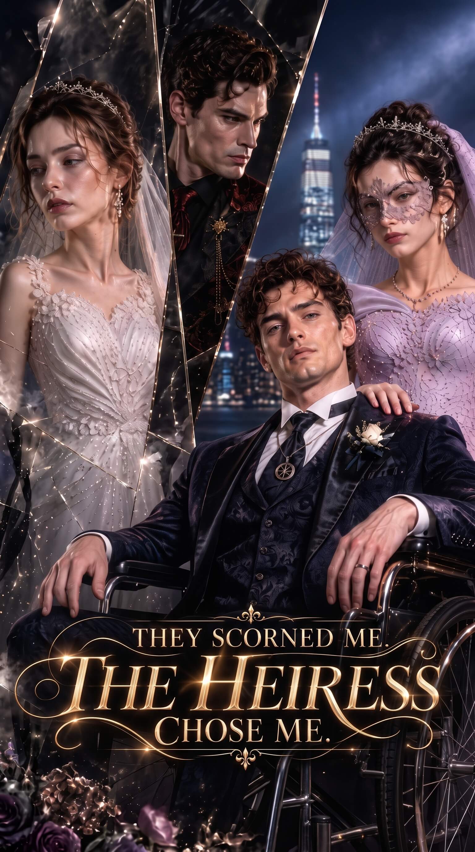 They Scorned Me, The Heiress Chose Me
