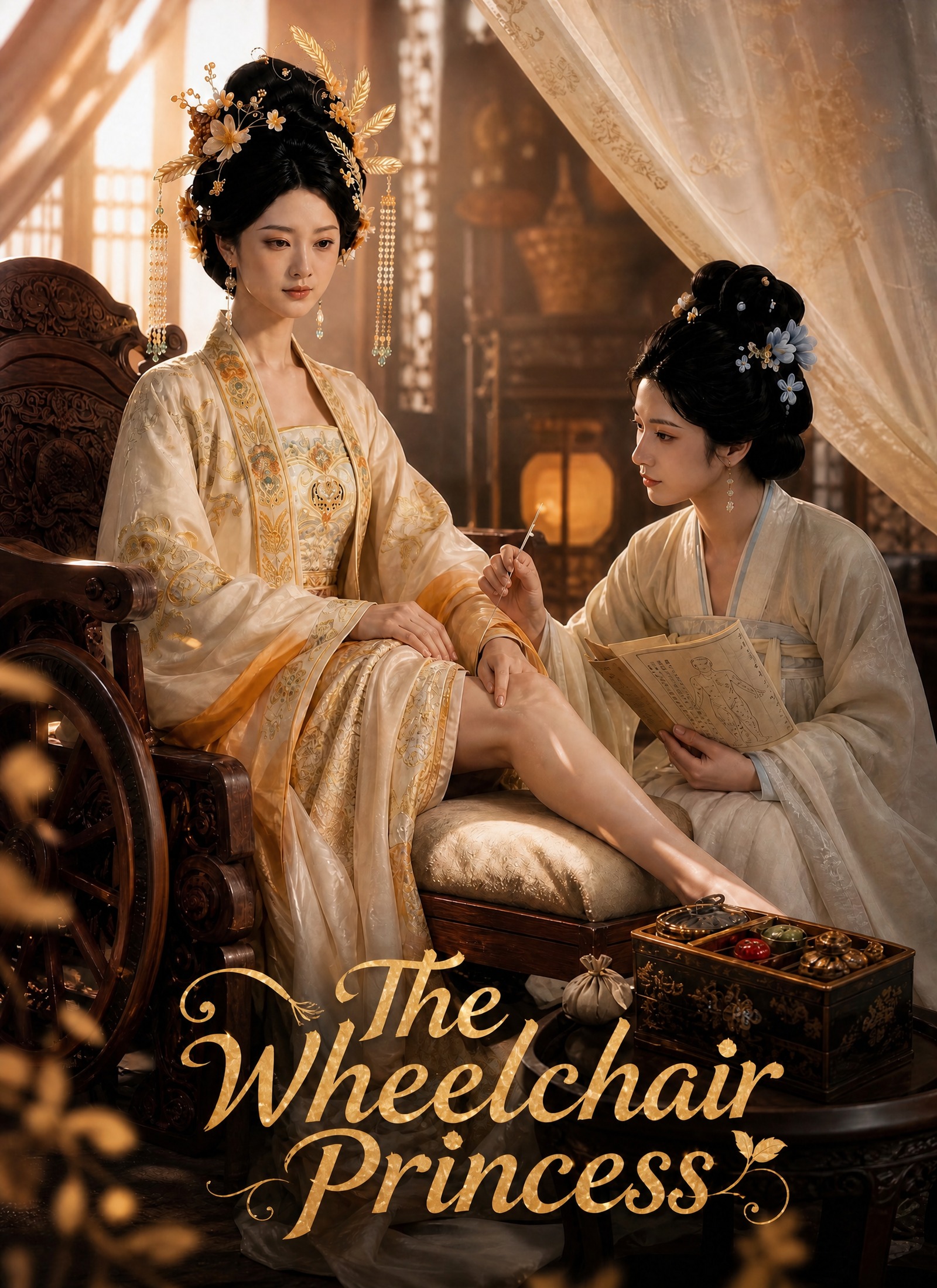 The Wheelchair Princess