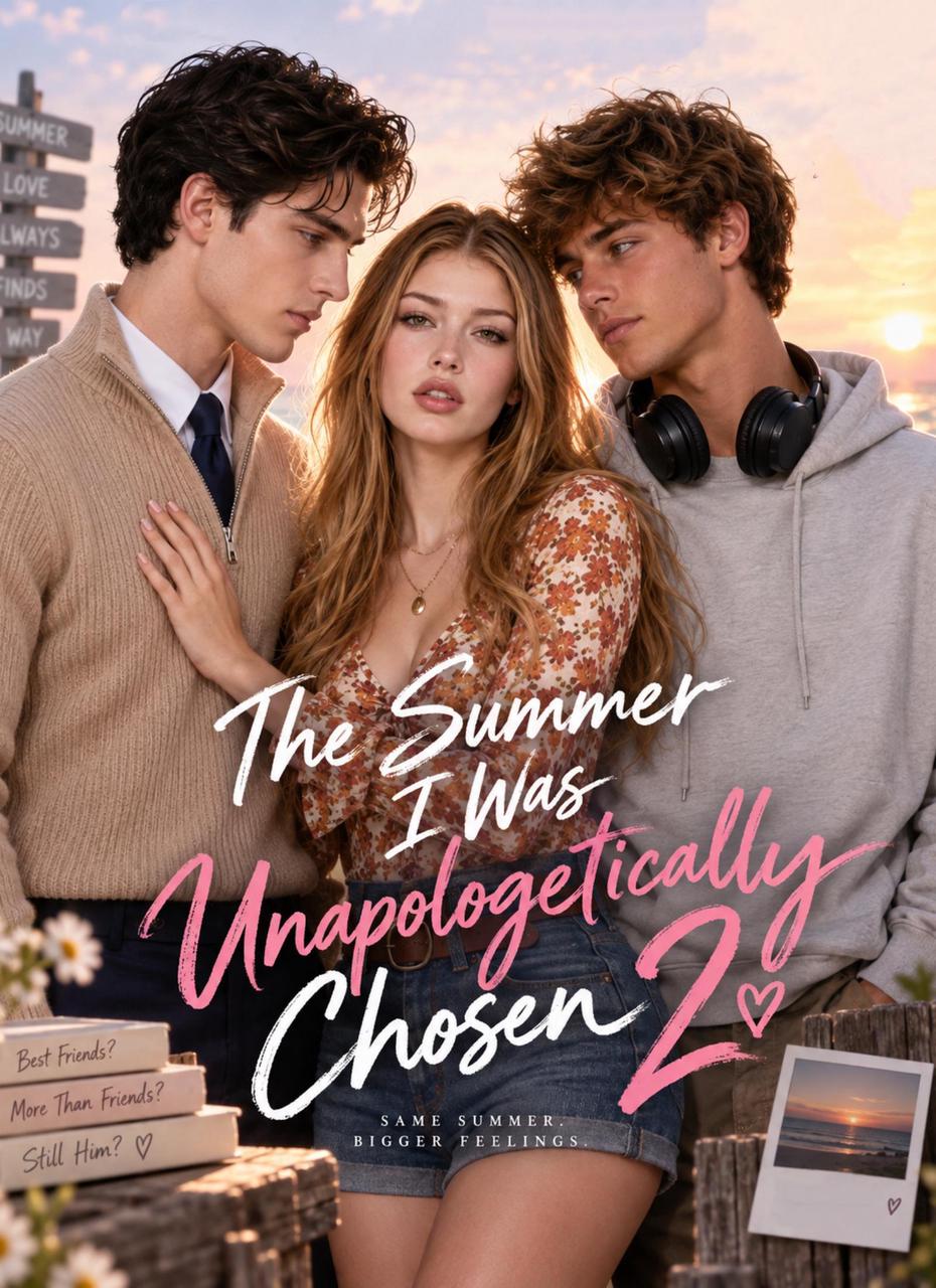 The Summer I Was Unapologetically Chosen