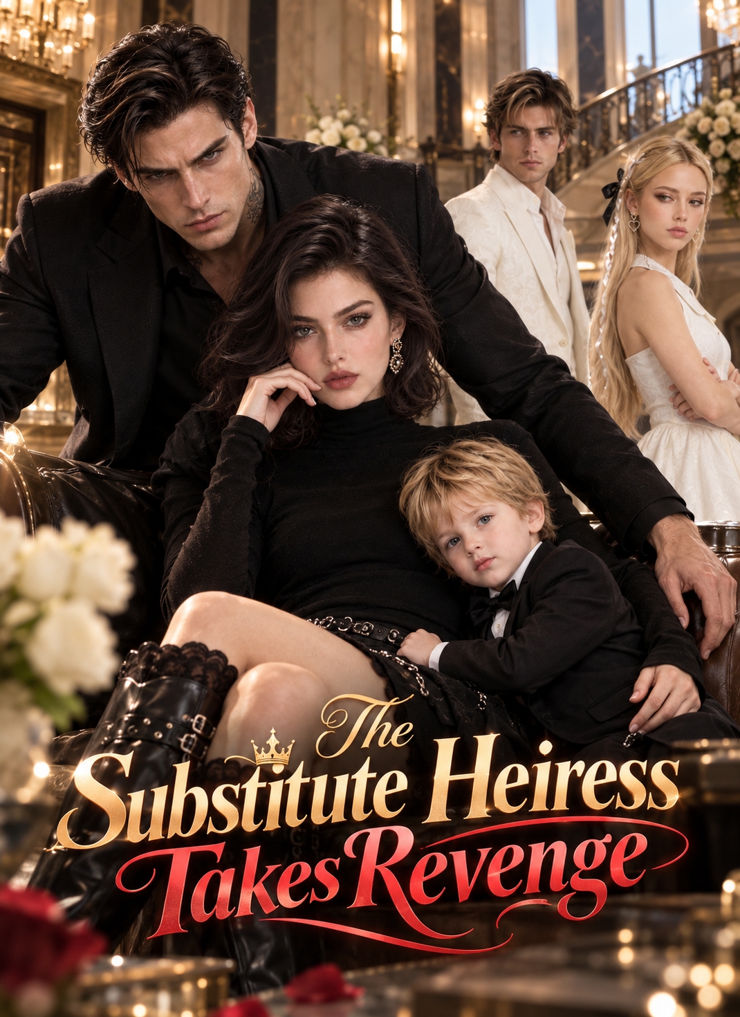 The Substitute Heiress Takes Revenge