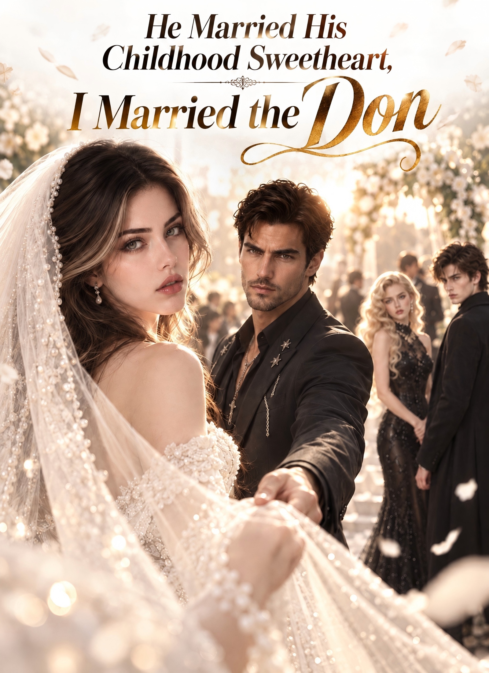 He Married His Childhood Sweetheart, I Married the Don