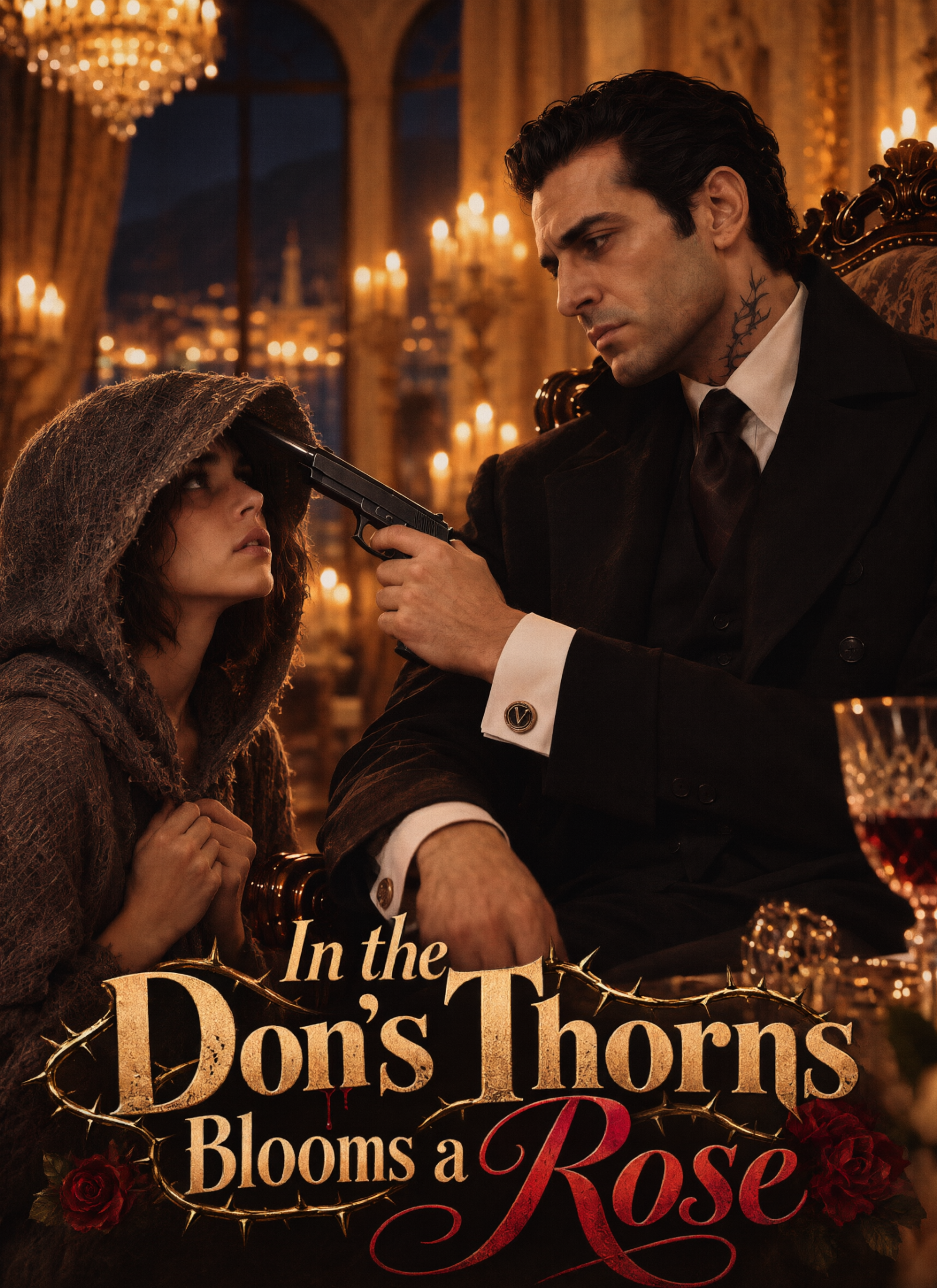 In the Don’s Thorns Blooms a Rose