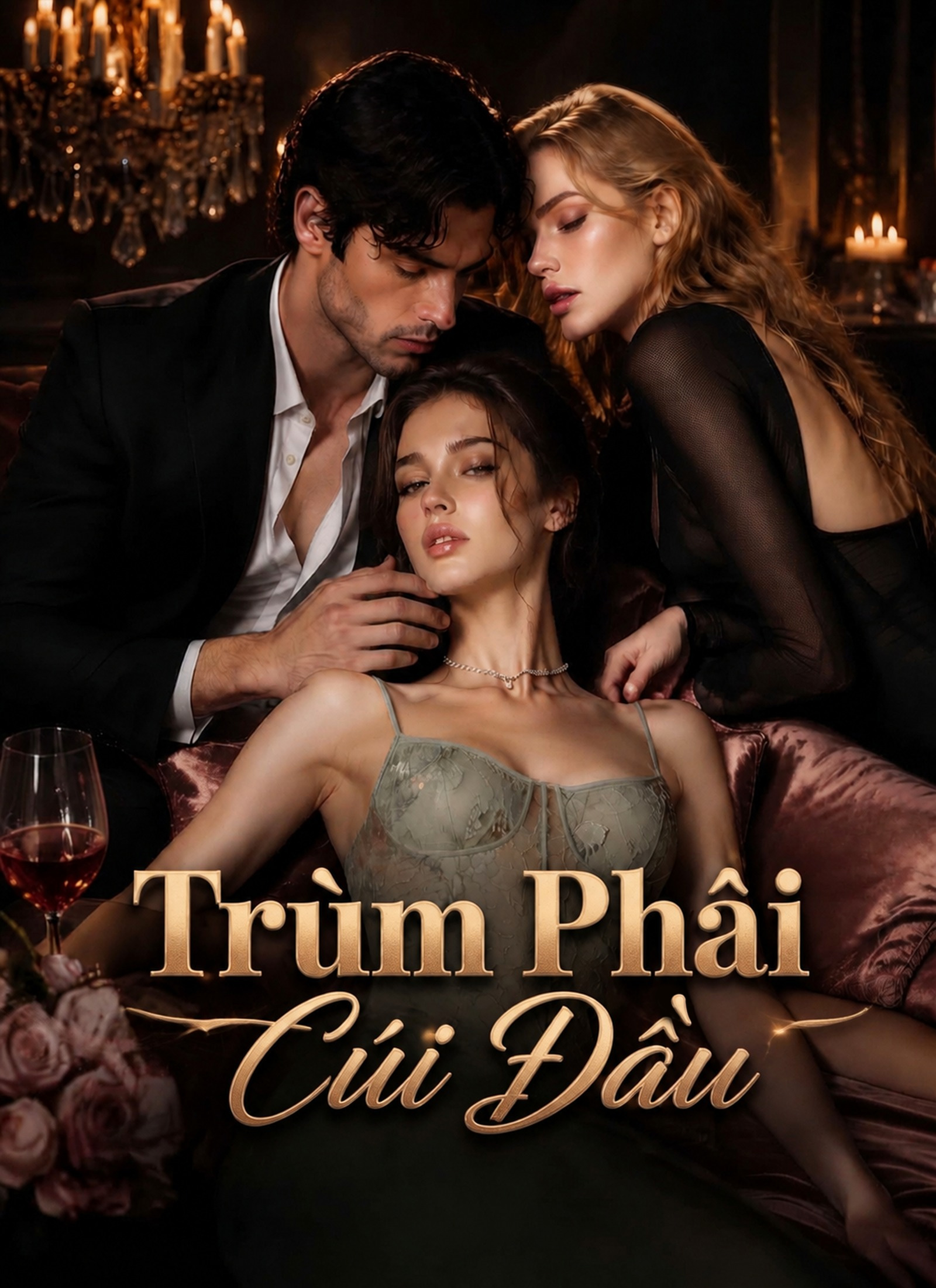 Trùm Phải Cúi Đầu