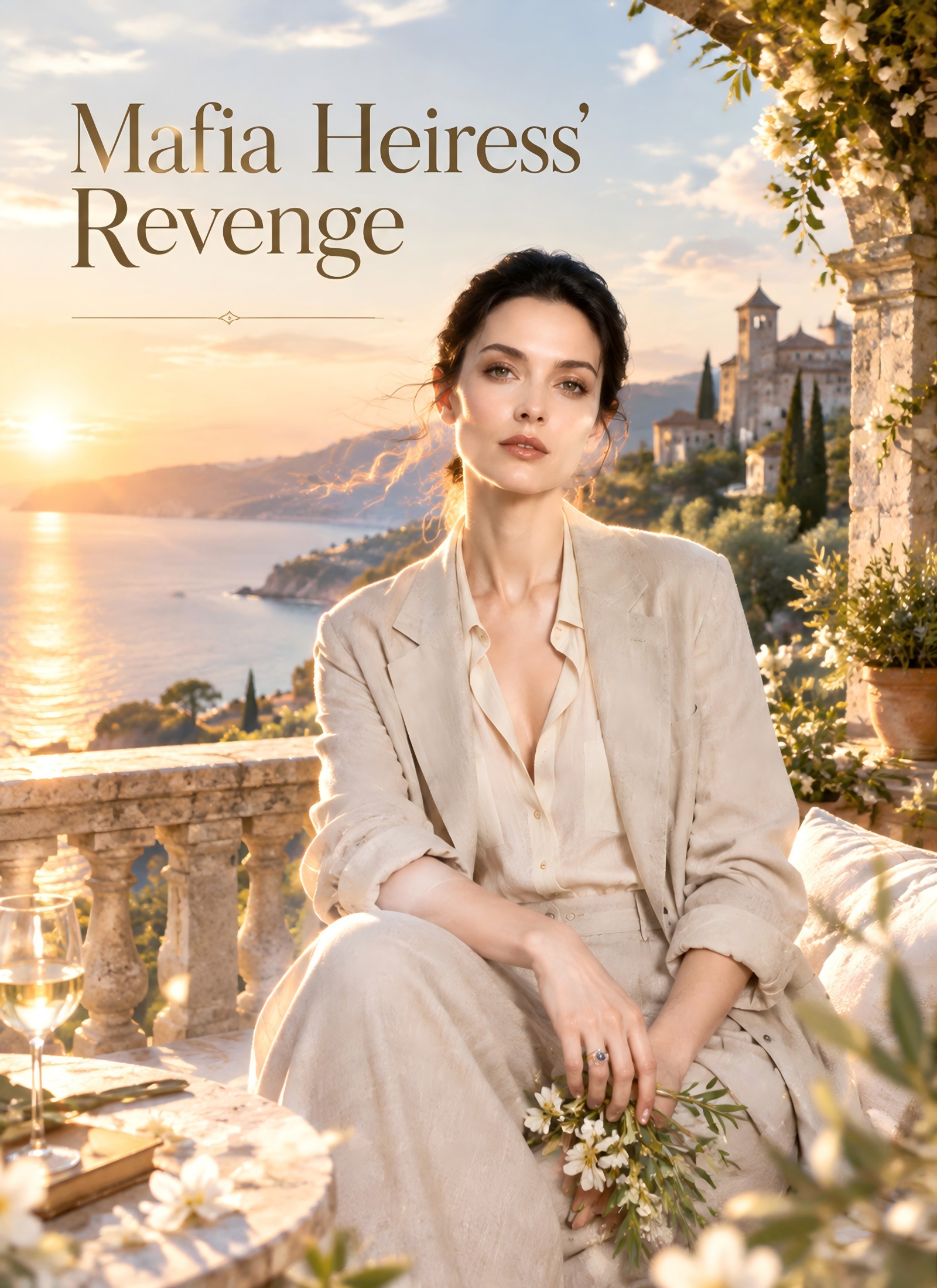 Mafia Heiress' Revenge
