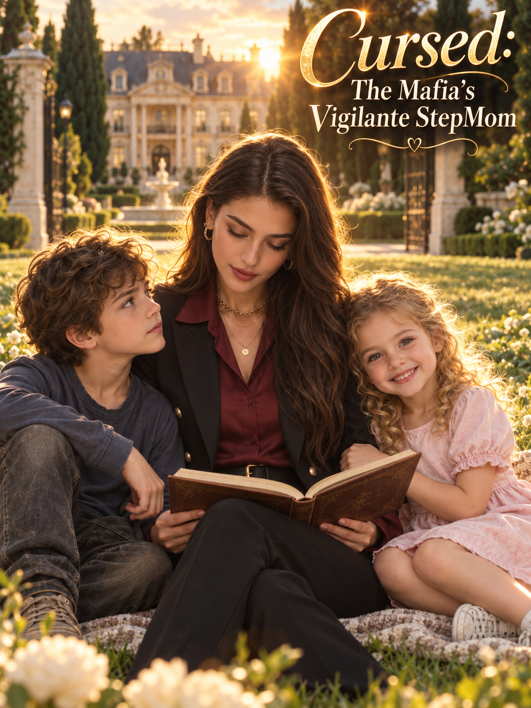 Cursed: The Mafia’s Vigilante StepMom
