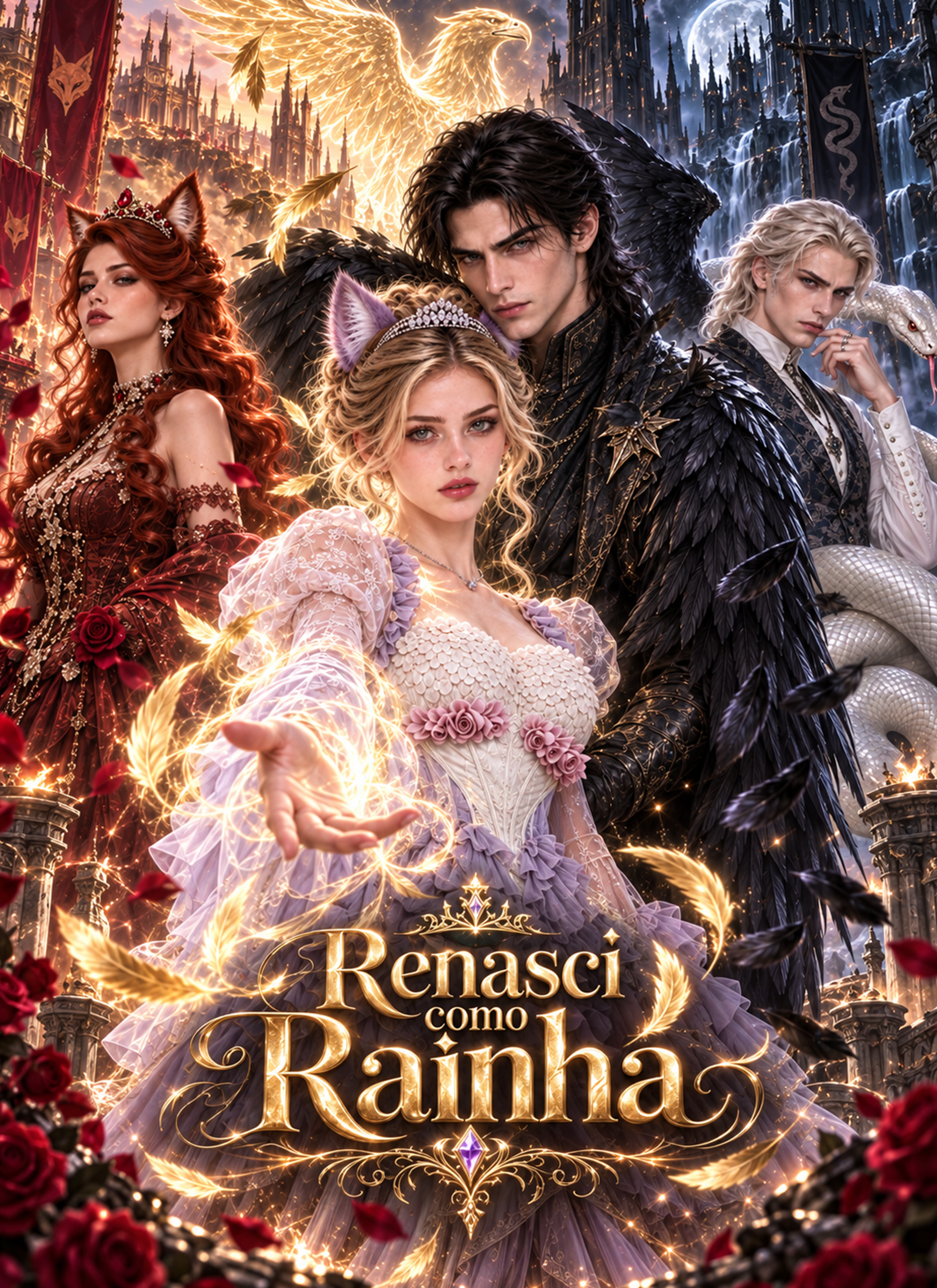 Renasci como Rainha