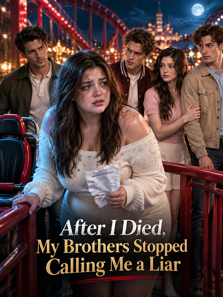 After I Died, My Brothers Finally Believed Me