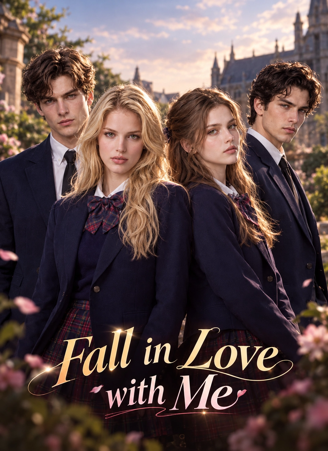 Fall in Love with Me
