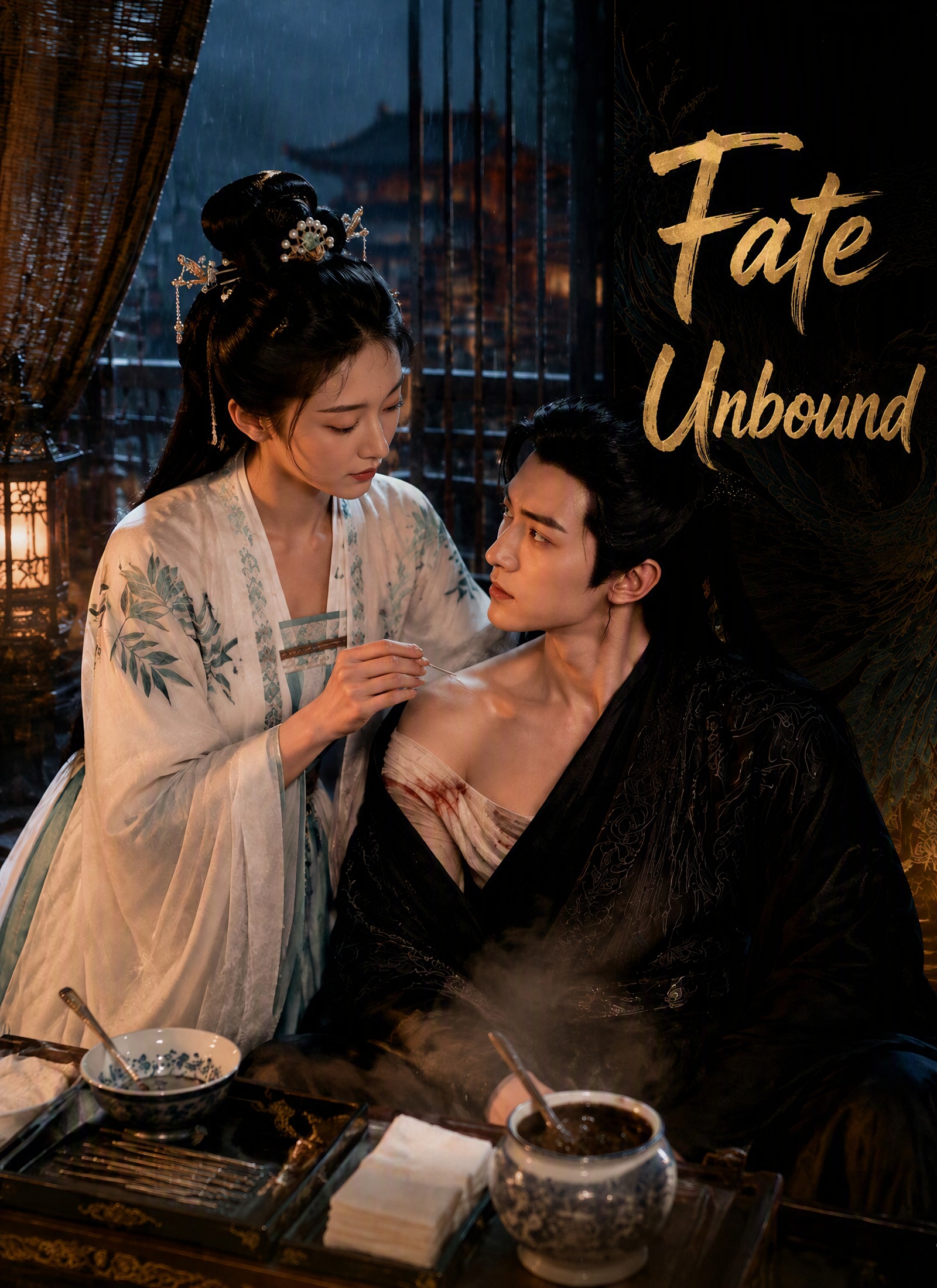 Fate Unbound