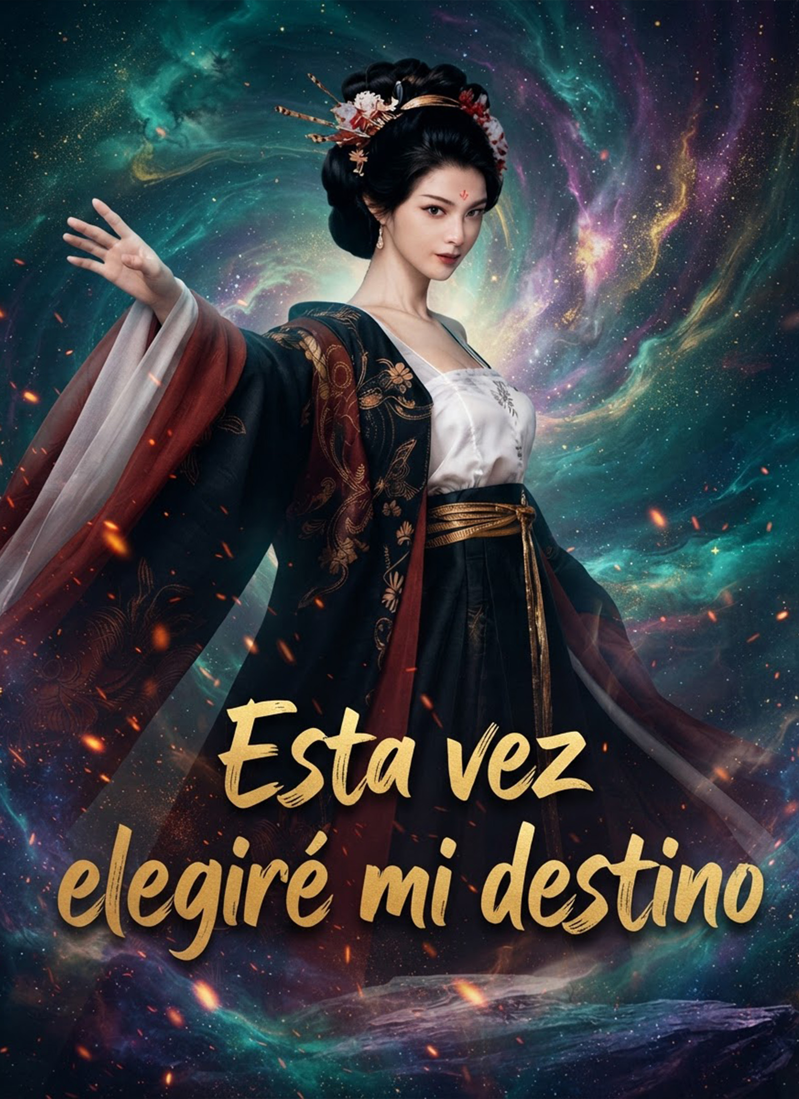 Esta vez elegiré mi destino