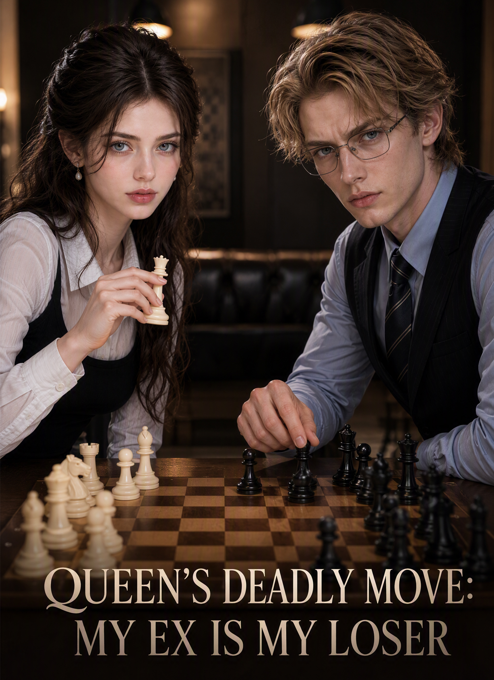 Queen's Deadly Move：My Ex Is My Loser