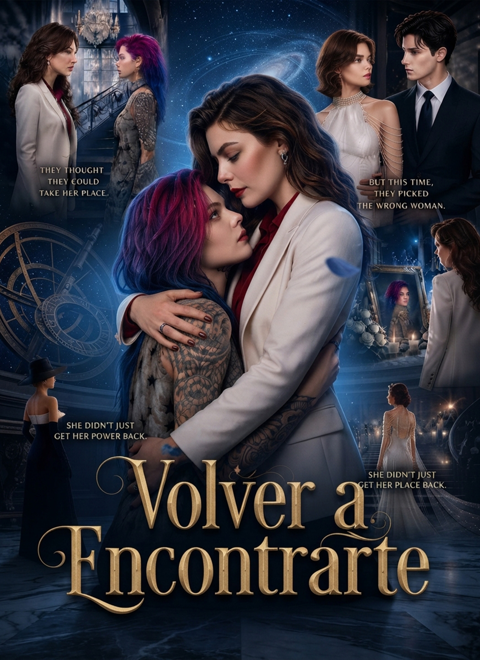 Volver a Encontrarte