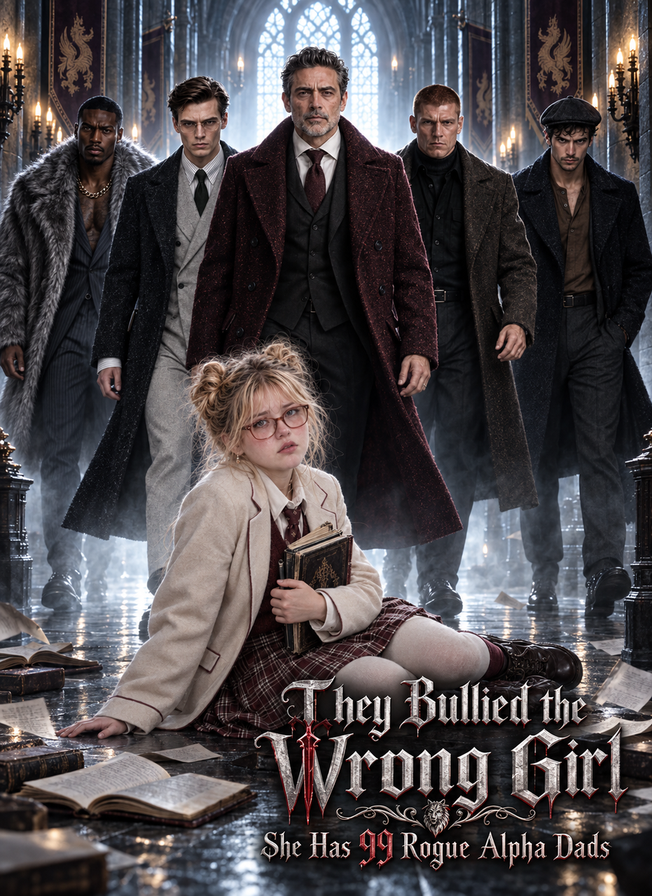 They Bullied the Wrong Girl—She Has 99 Rogue Alpha Dads