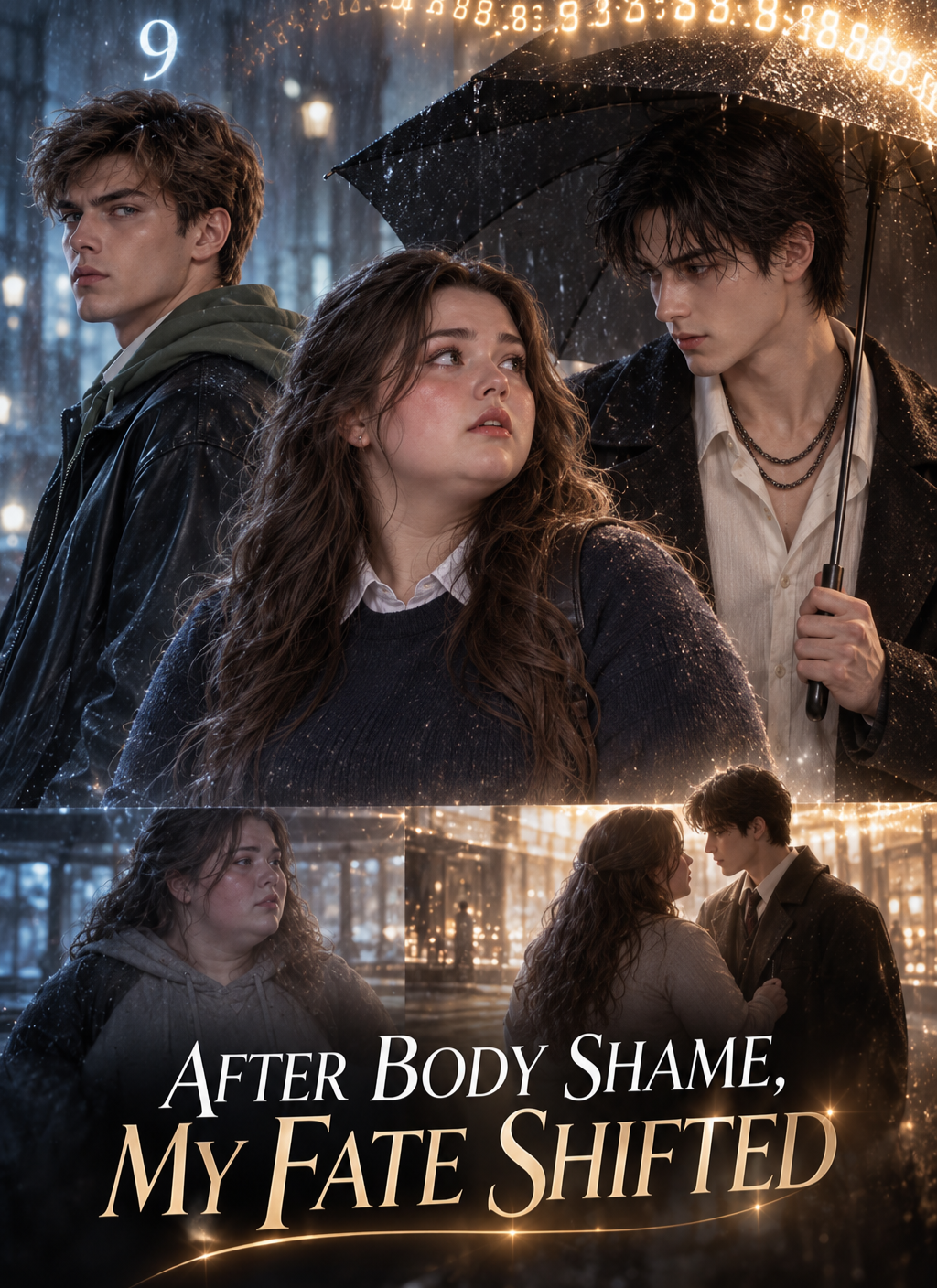 After Body Shame, My Fate Shifted