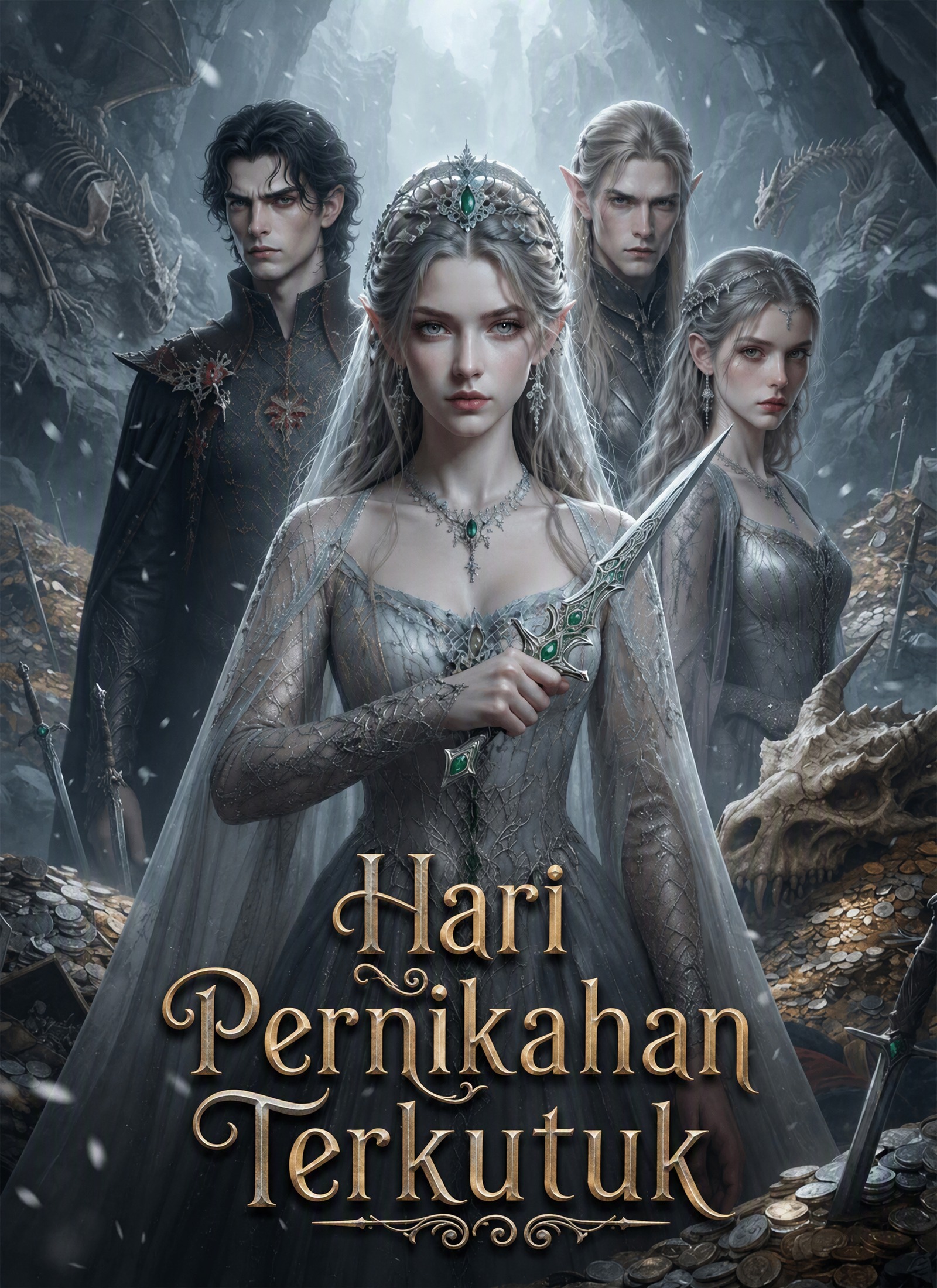 Hari Pernikahan Terkutuk