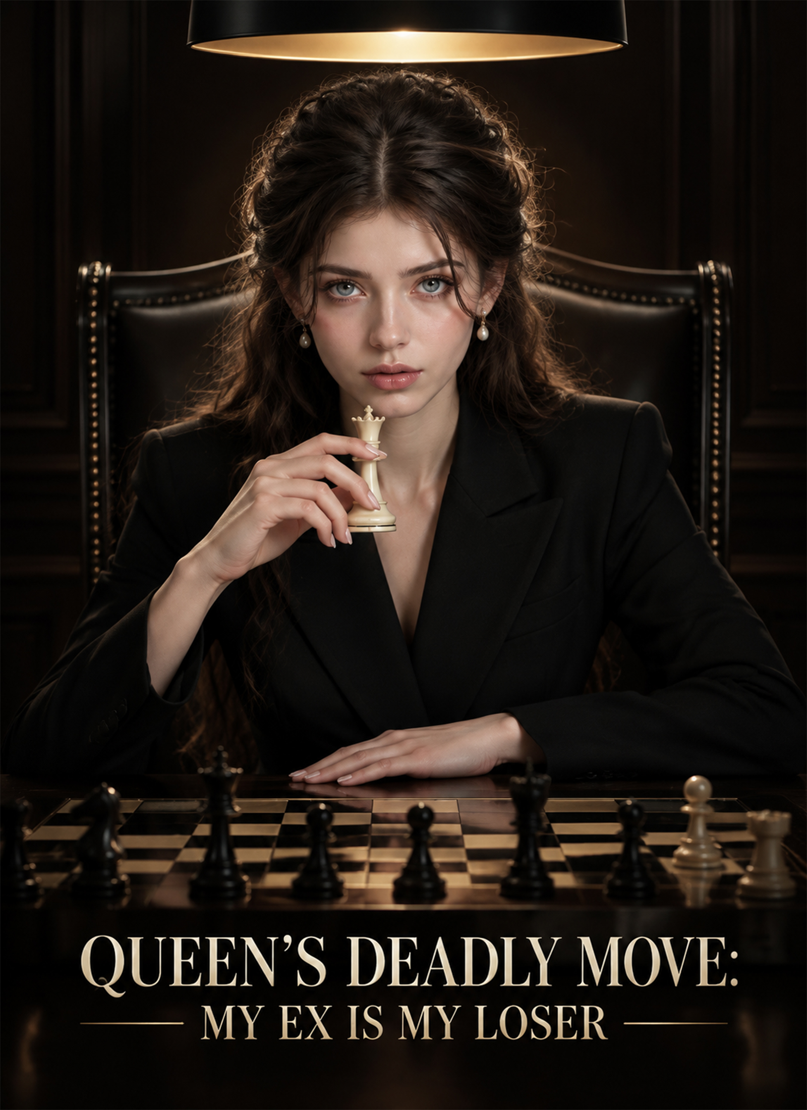 Queen's Deadly Move：My Ex Is My Loser