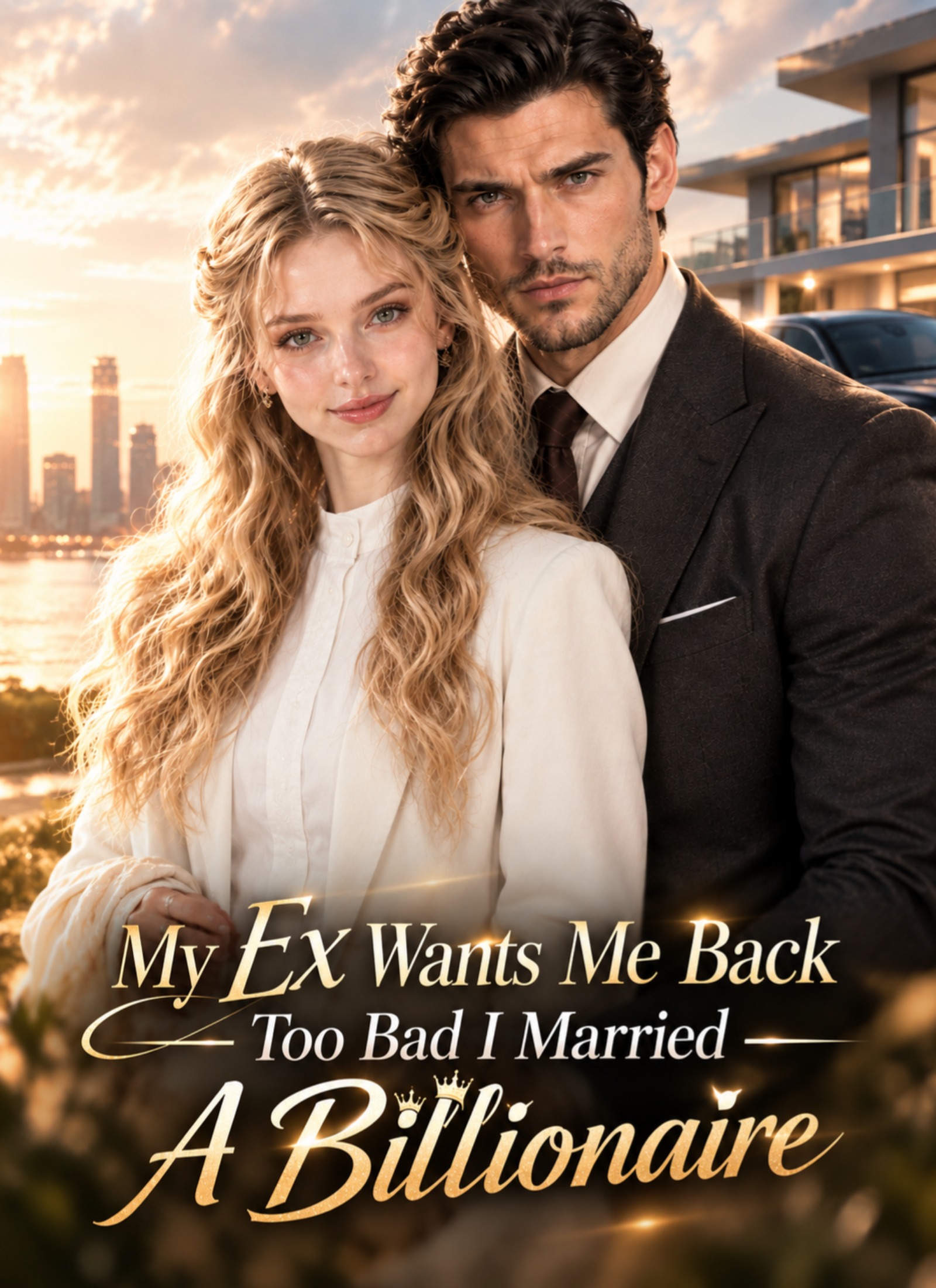 My Ex Wants Me Back Too Bad I Married A Billionaire 
