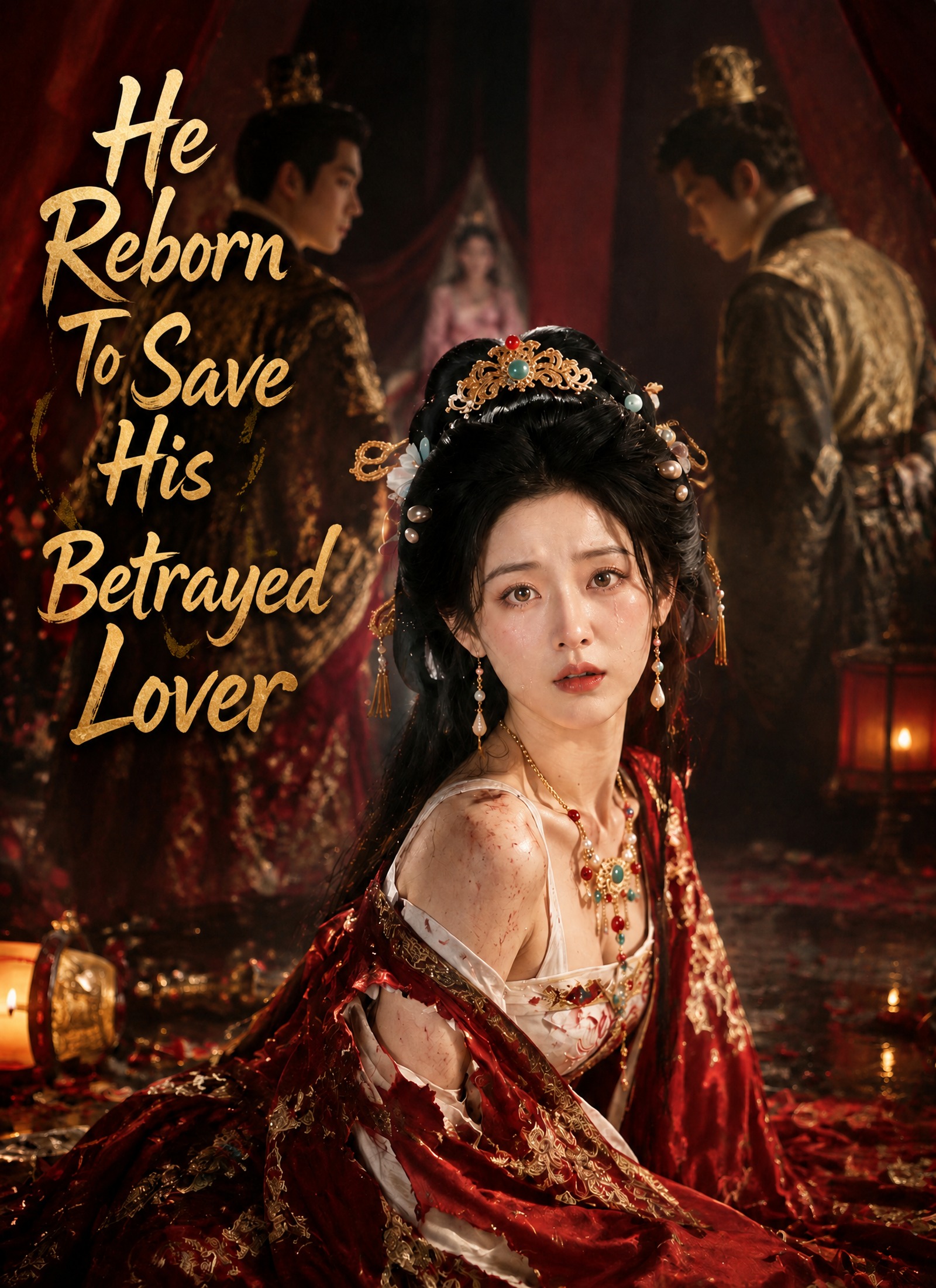 He Reborn To Save His Betrayed Lover
