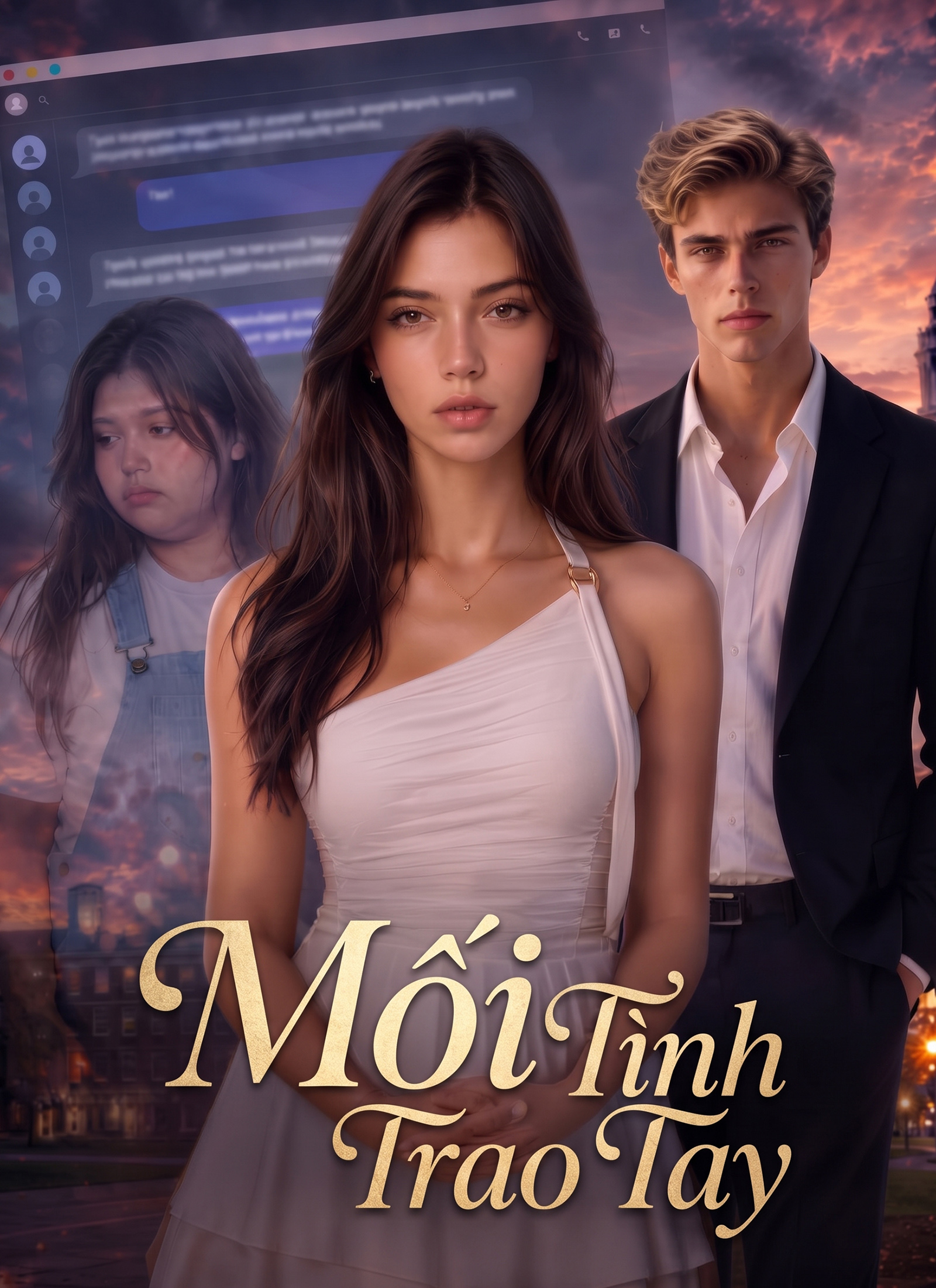  Mối Tình Trao Tay