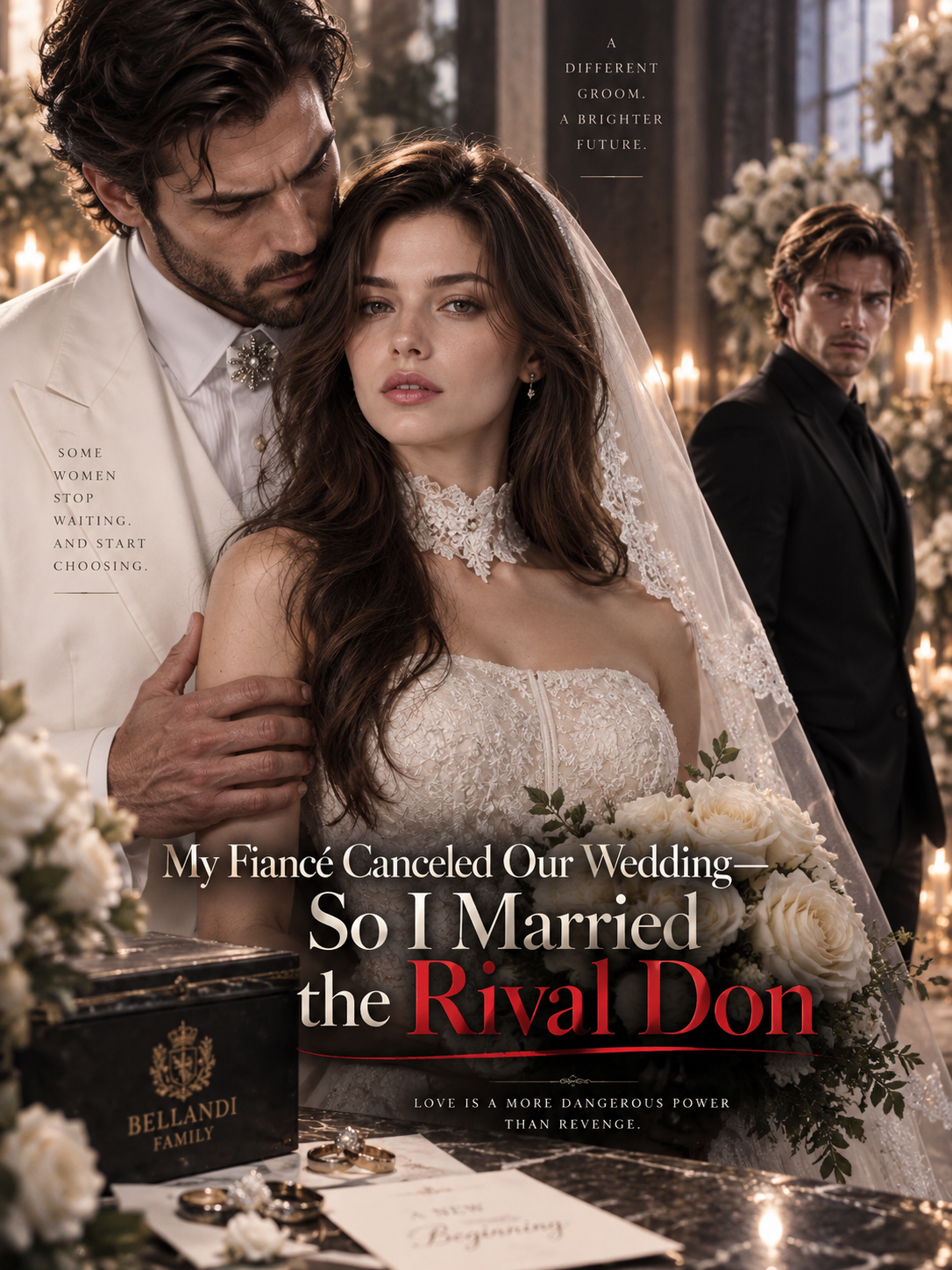My Fiancé Canceled Our Wedding—So I Married the Rival Don