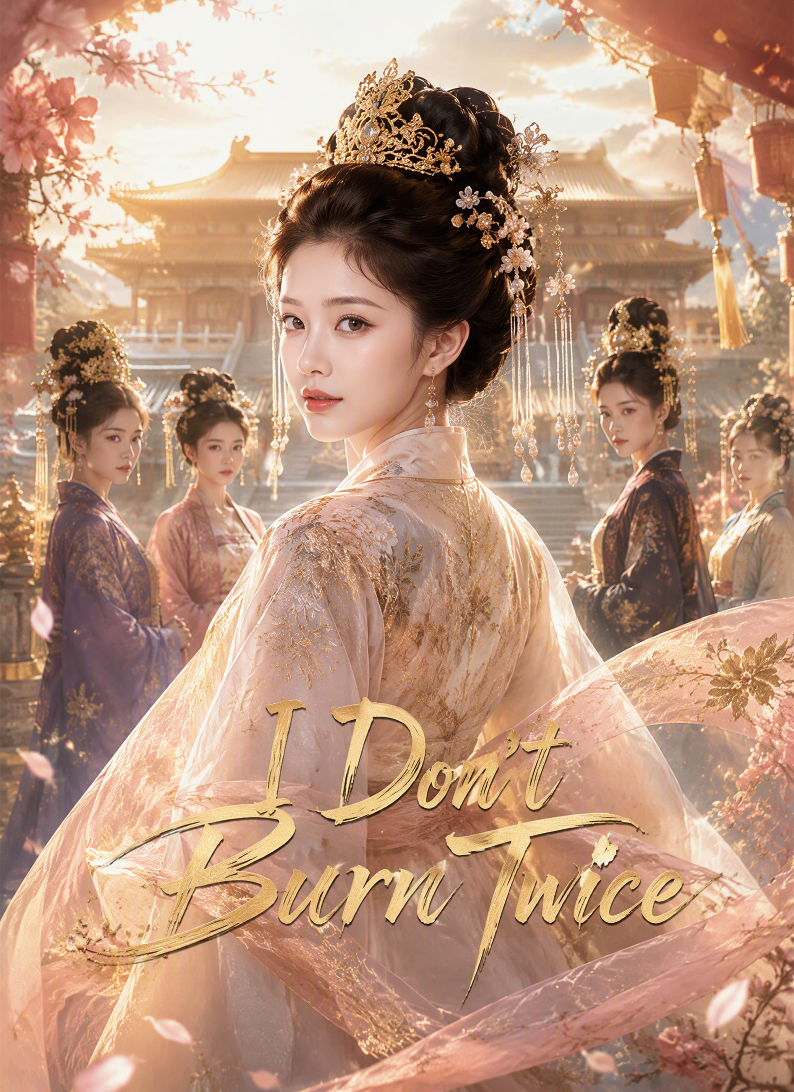 [Dubbed]I Don't Burn Twice