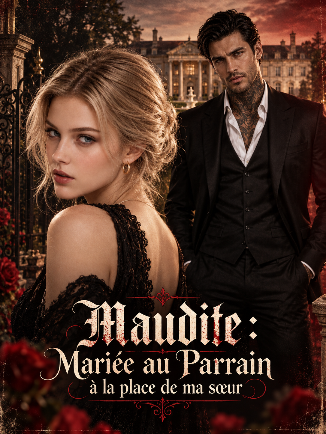 Maudite : Mariée au Parrain à la place de ma sœur