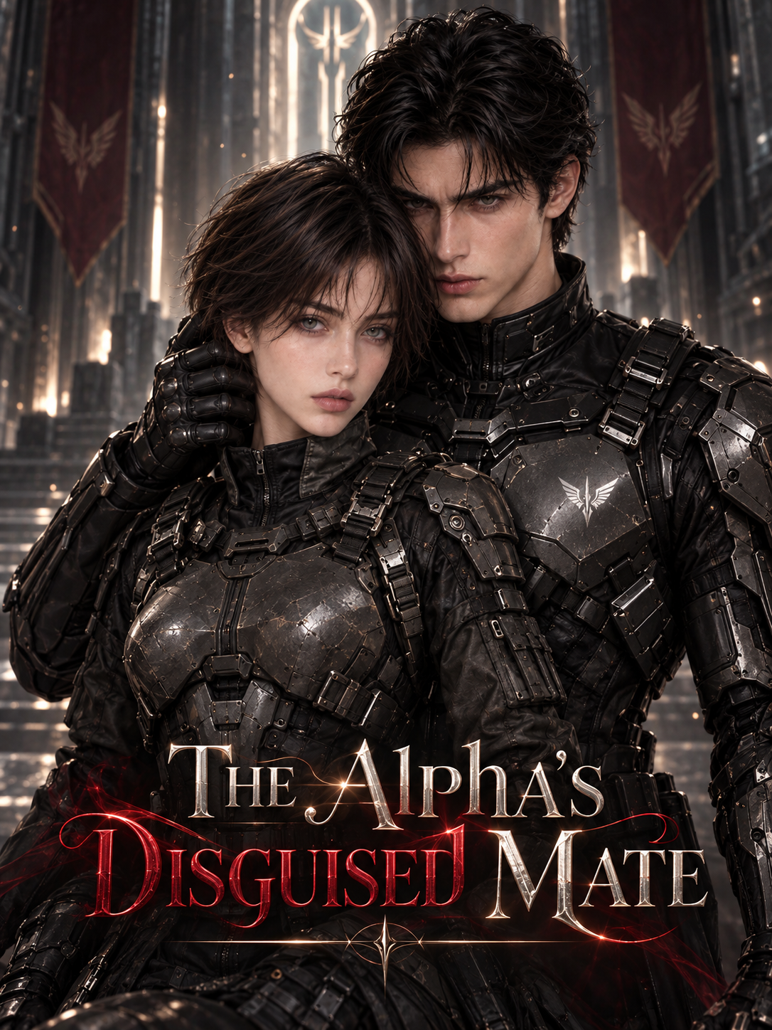 The Alpha's Disguised Mate