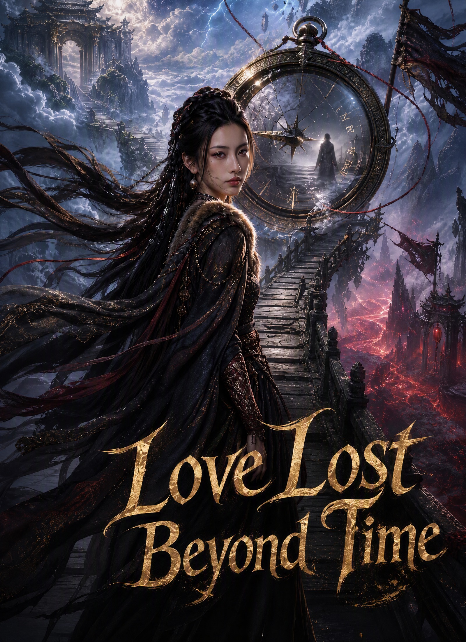 Love Lost Beyond Time
