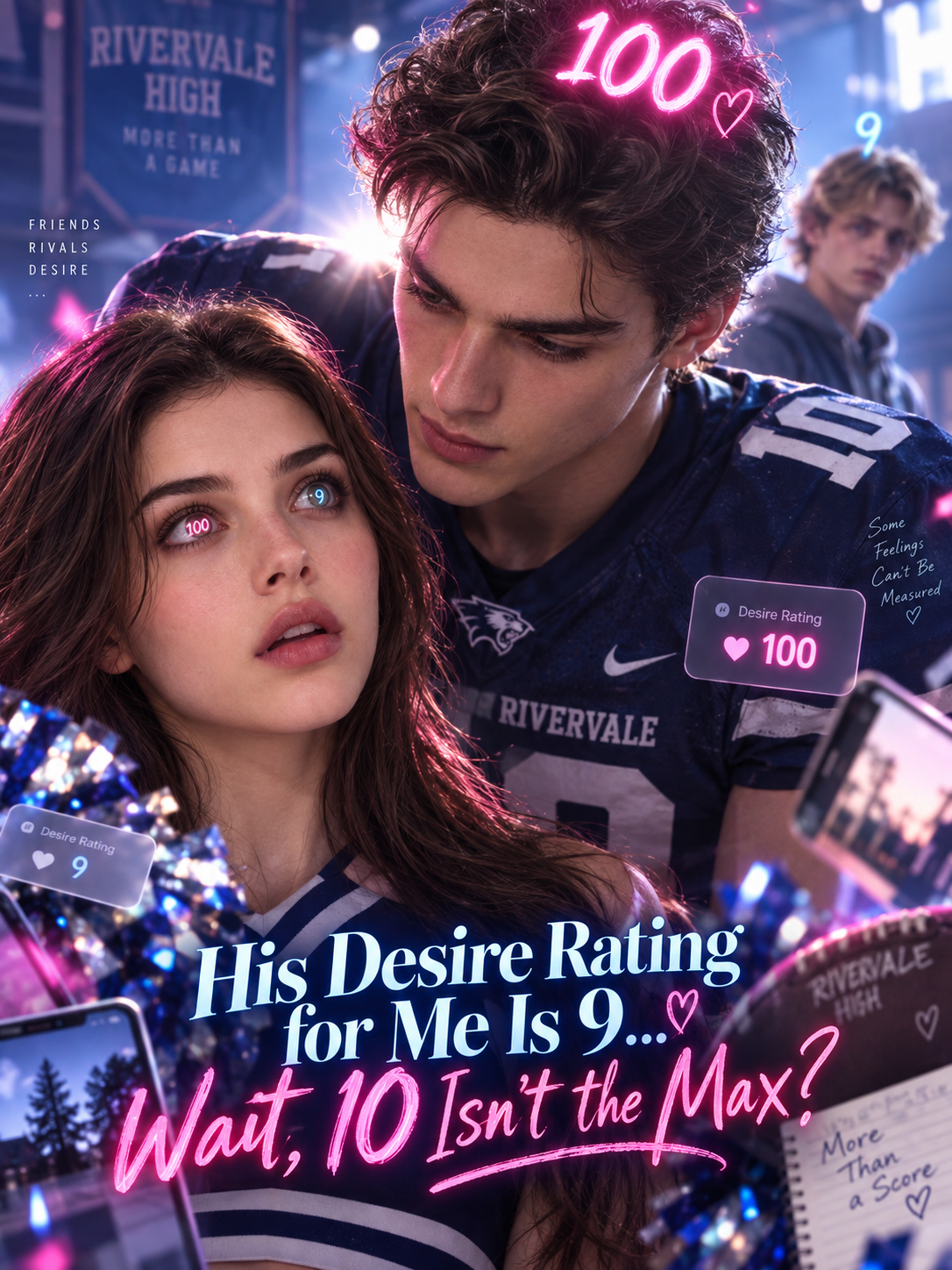 Poster His Desire Rating for Me Is 9… Wait, 10 Isn’t the Max?